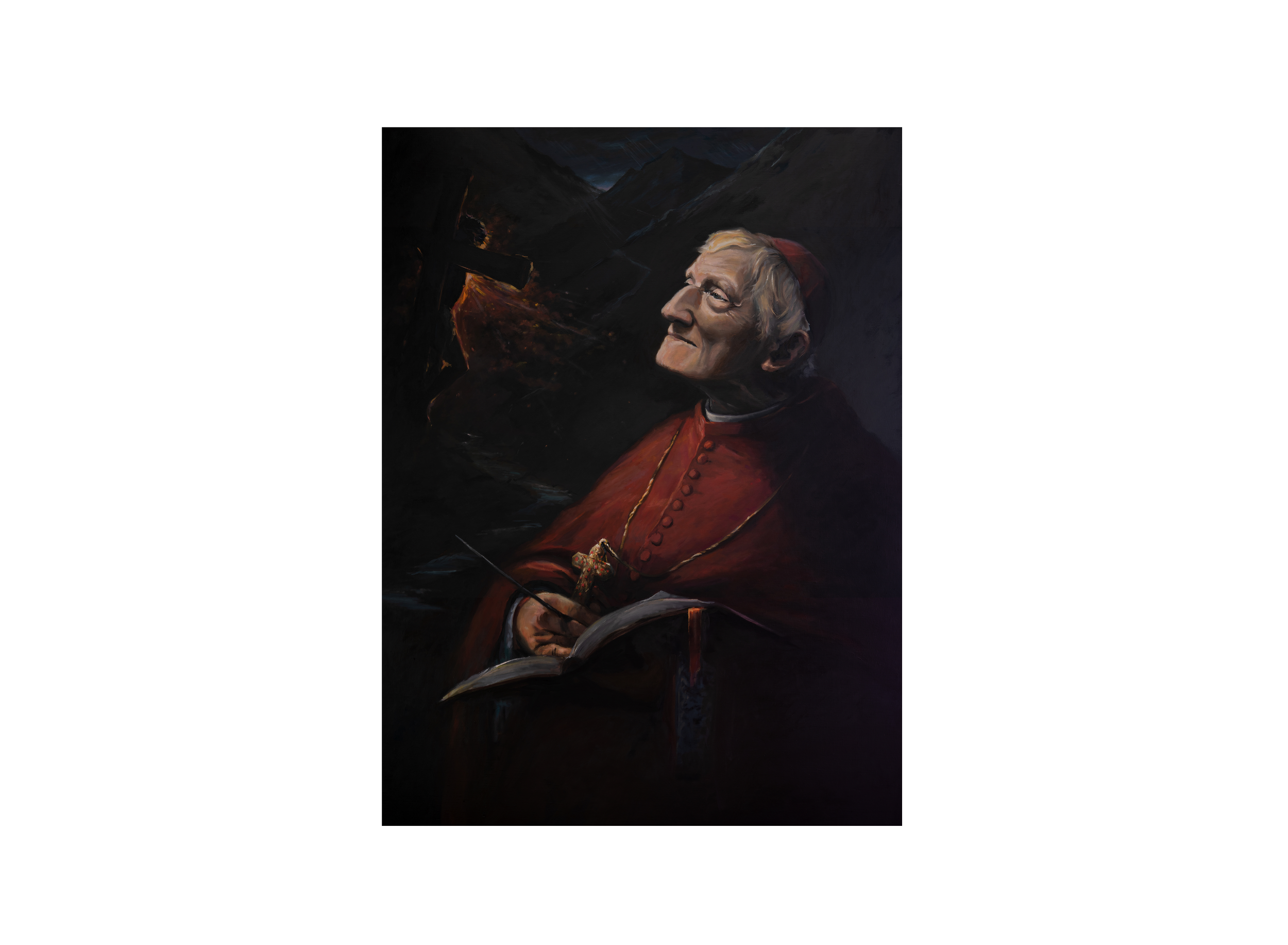 Lead Kindly Light - Saint John Henry Cardinal Newman