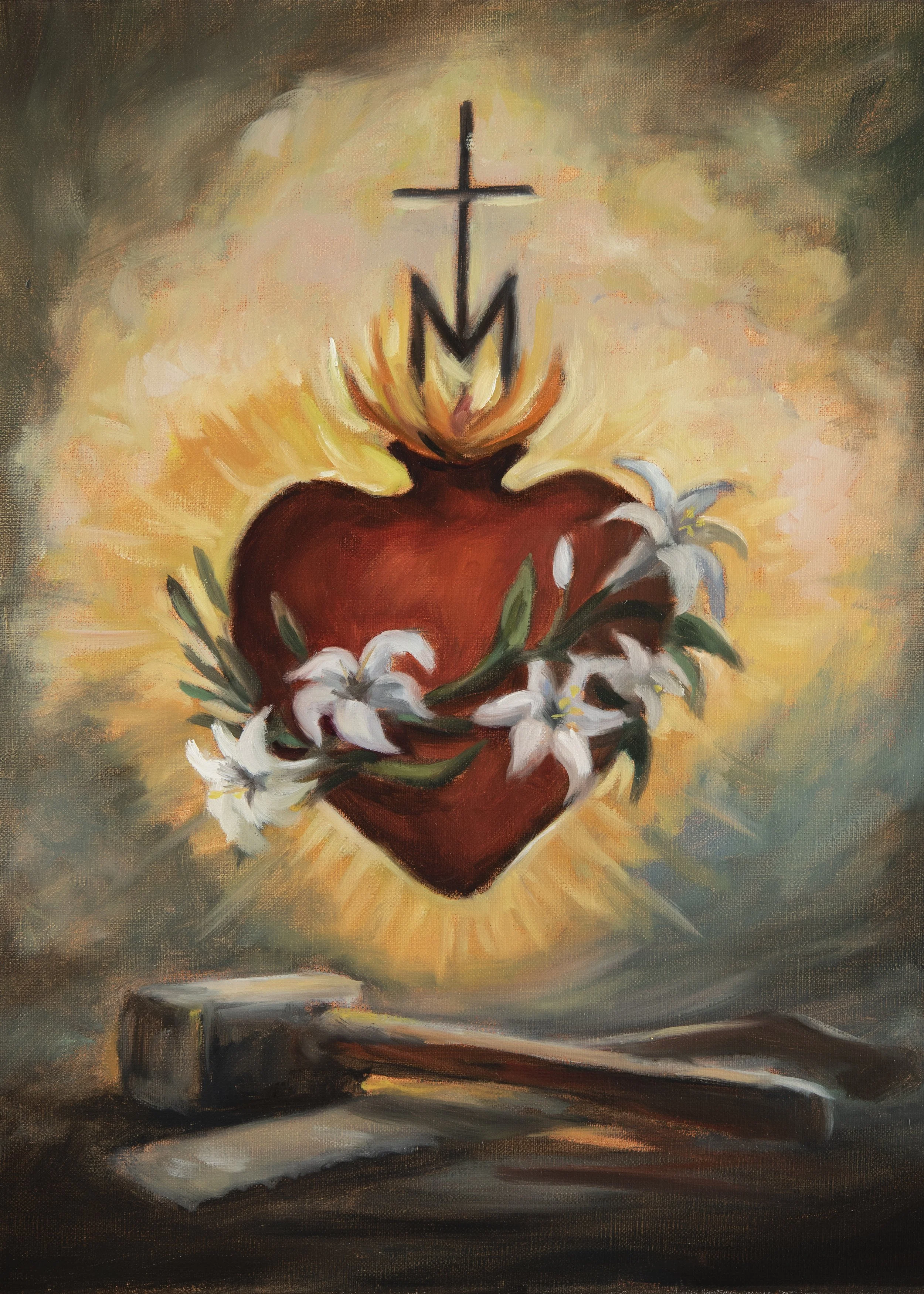 The Chaste Heart of Joseph