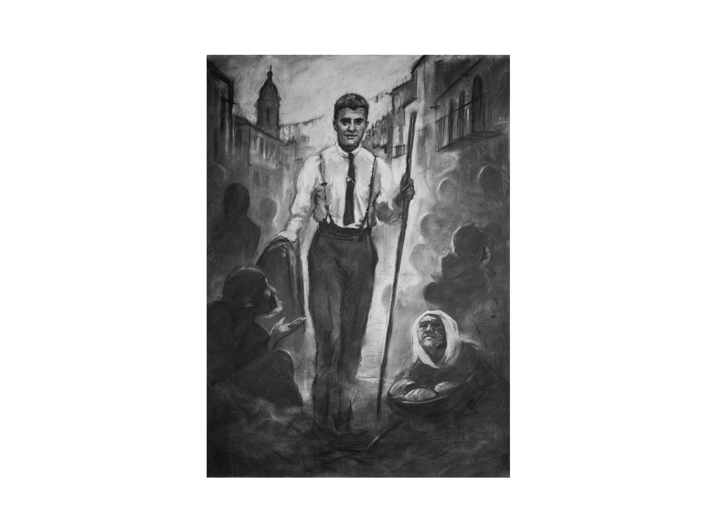 “Verso l’alto” - Saint Pier Giorgio Frassati