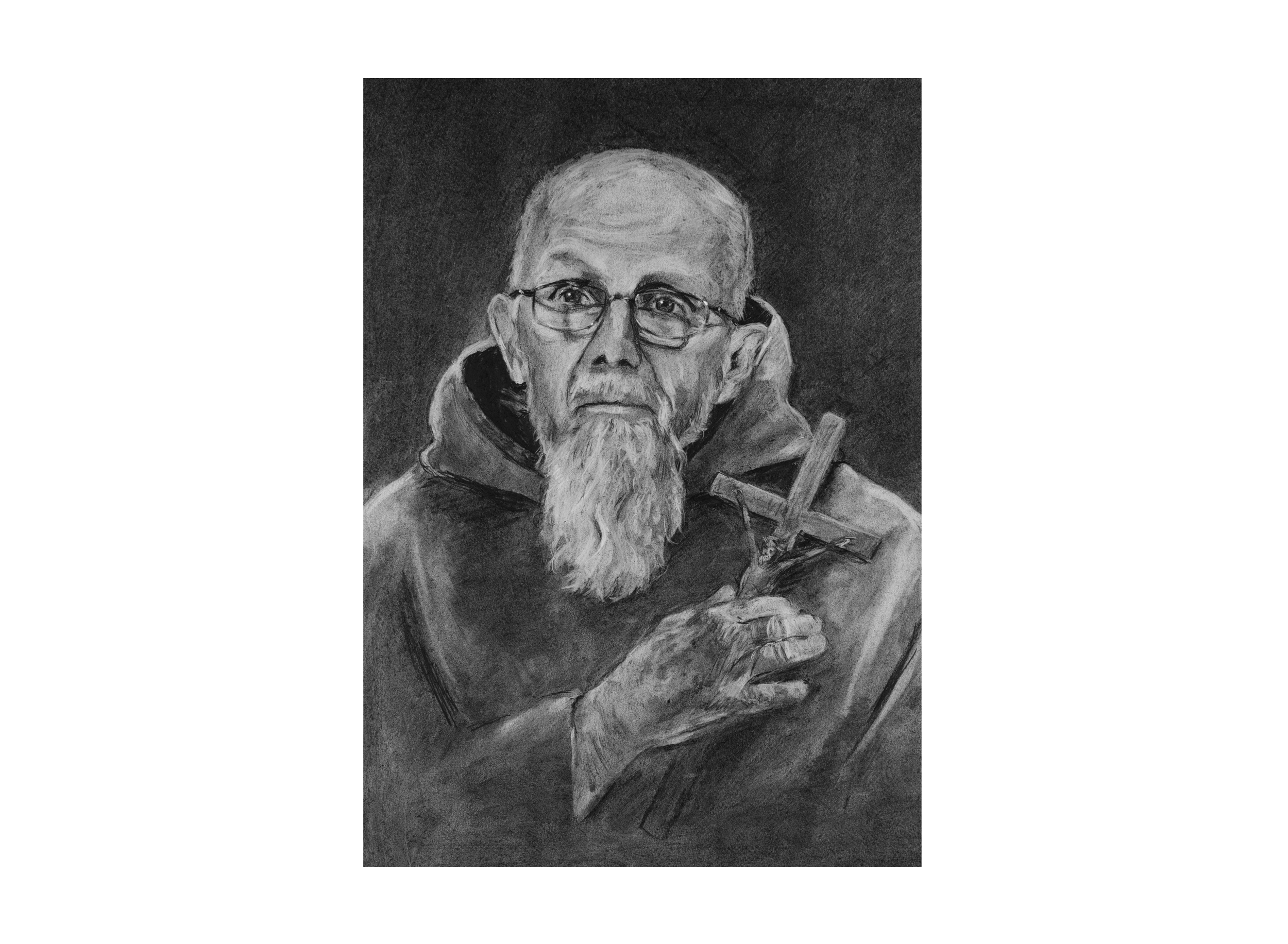Fr Benedict Groeschel CFR