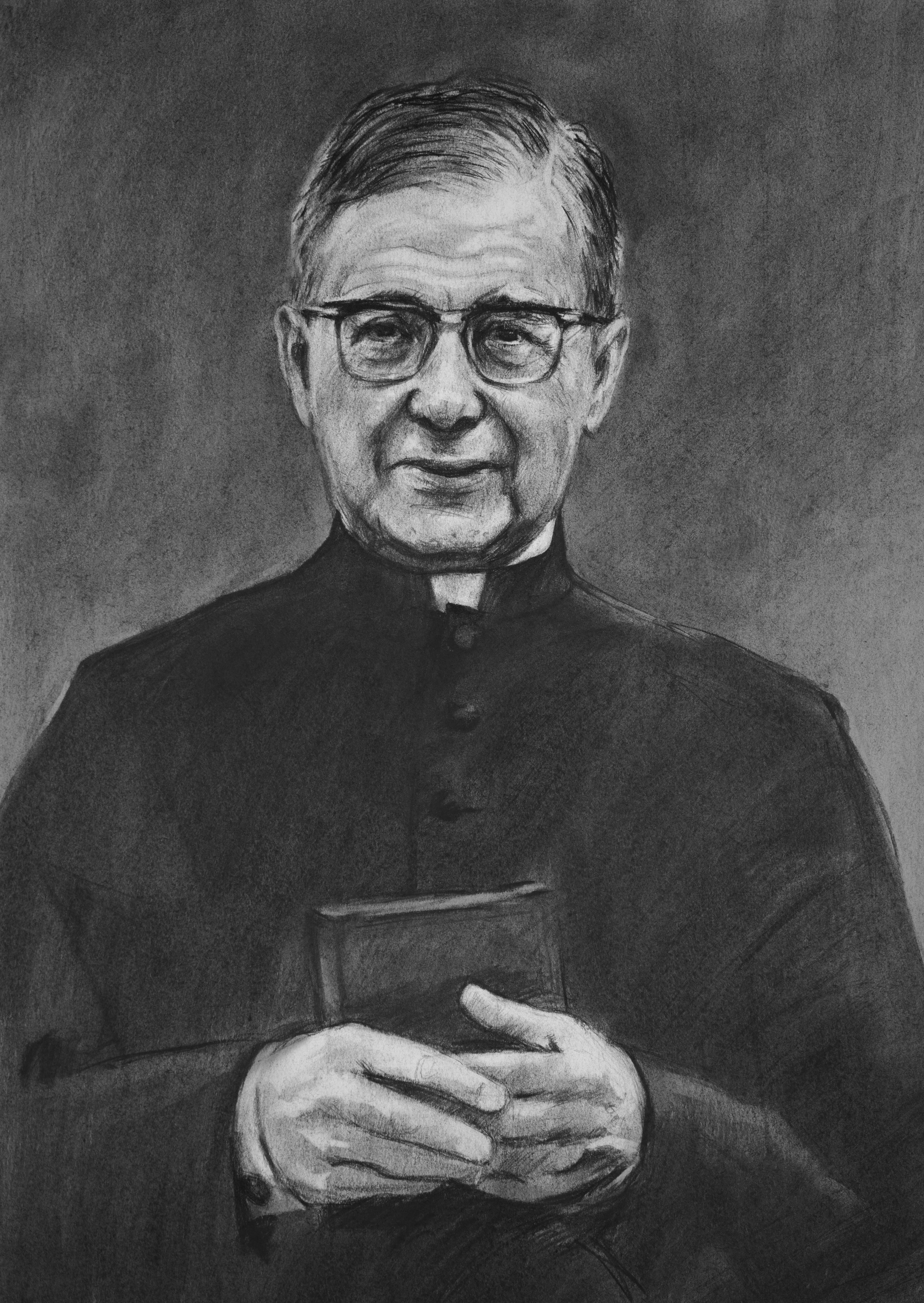 Saint Jose Maria Escriva