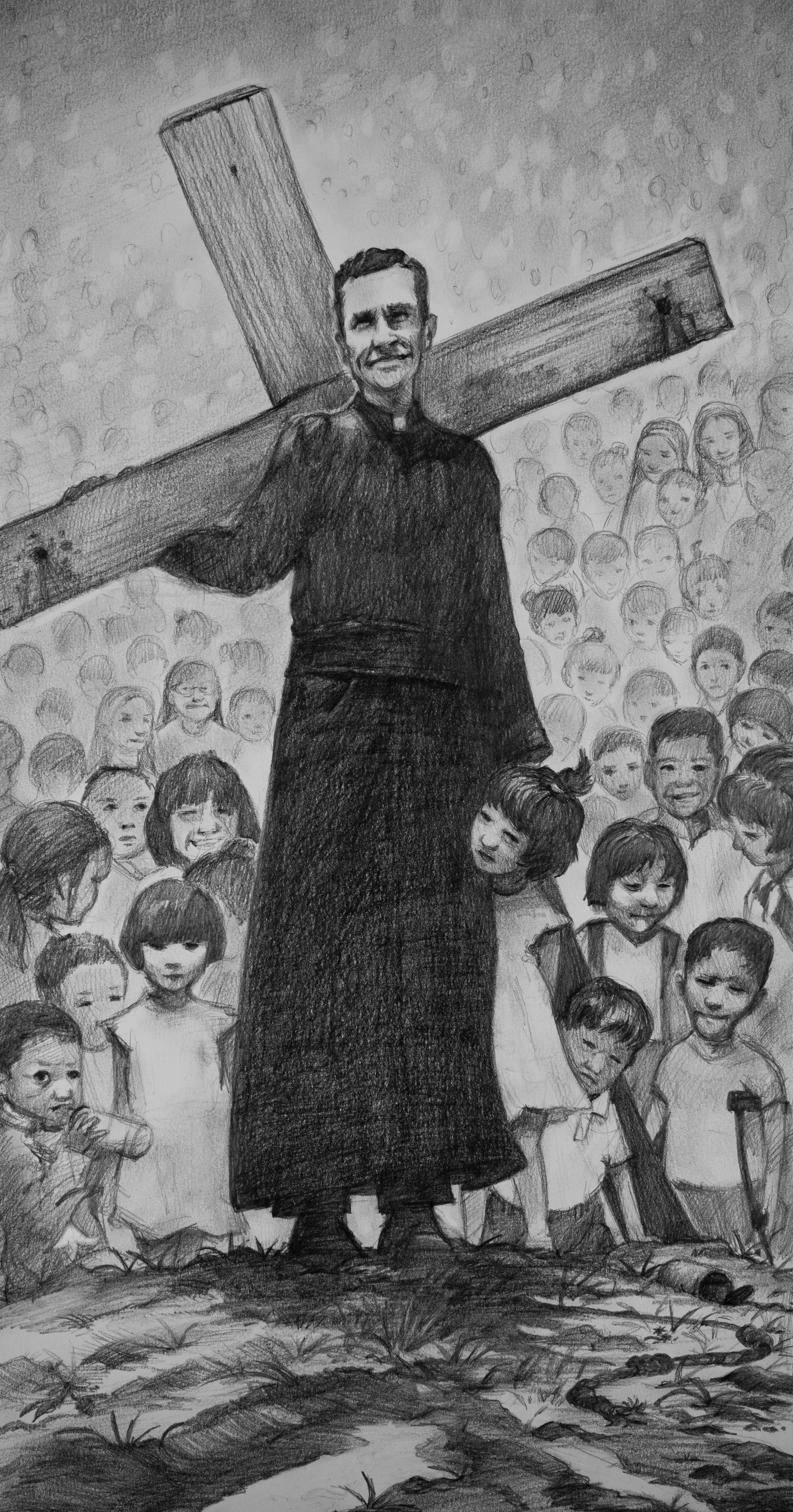 Venerable Fr. Al Schwartz