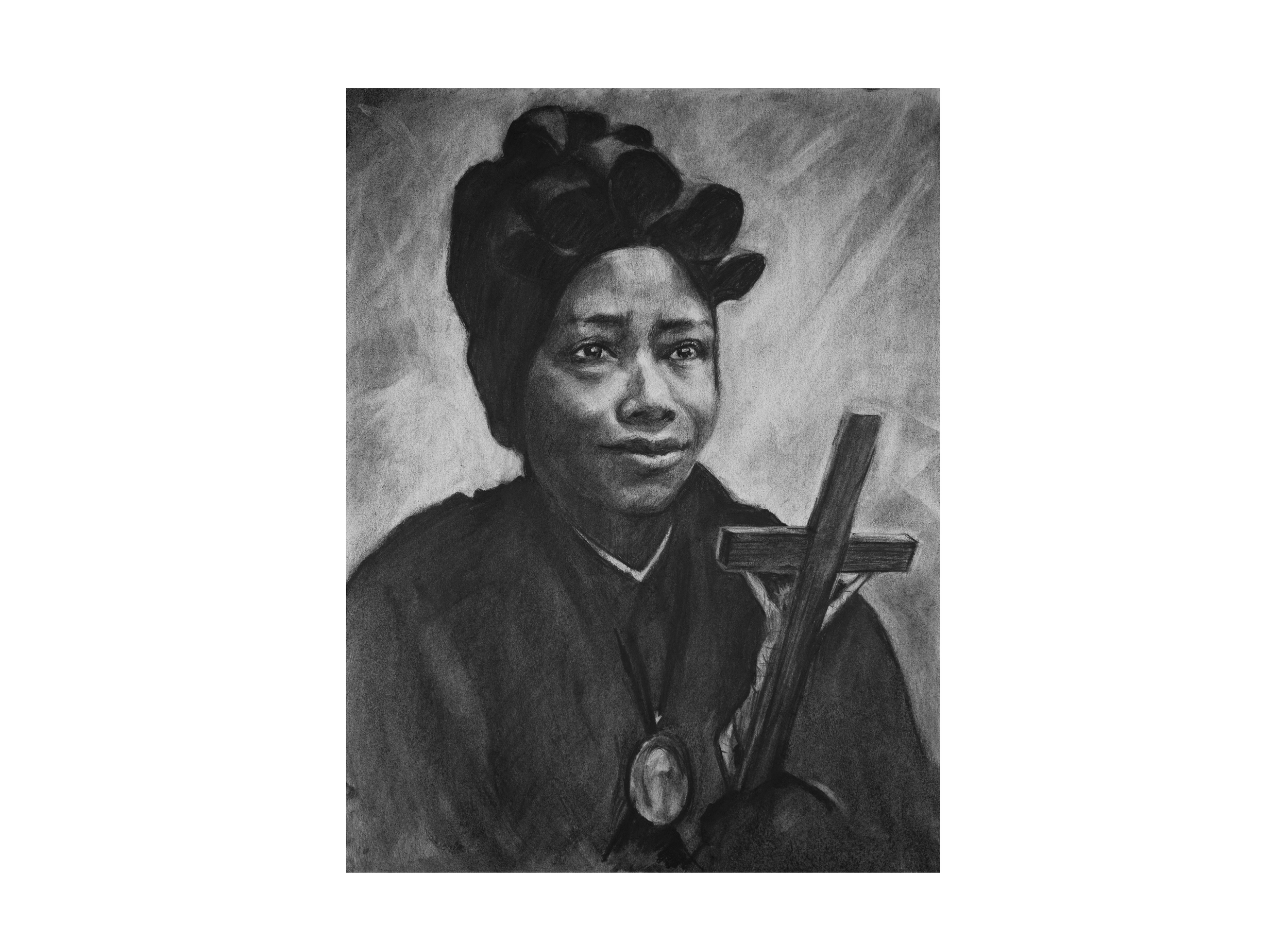 Saint Josephine Bahkita