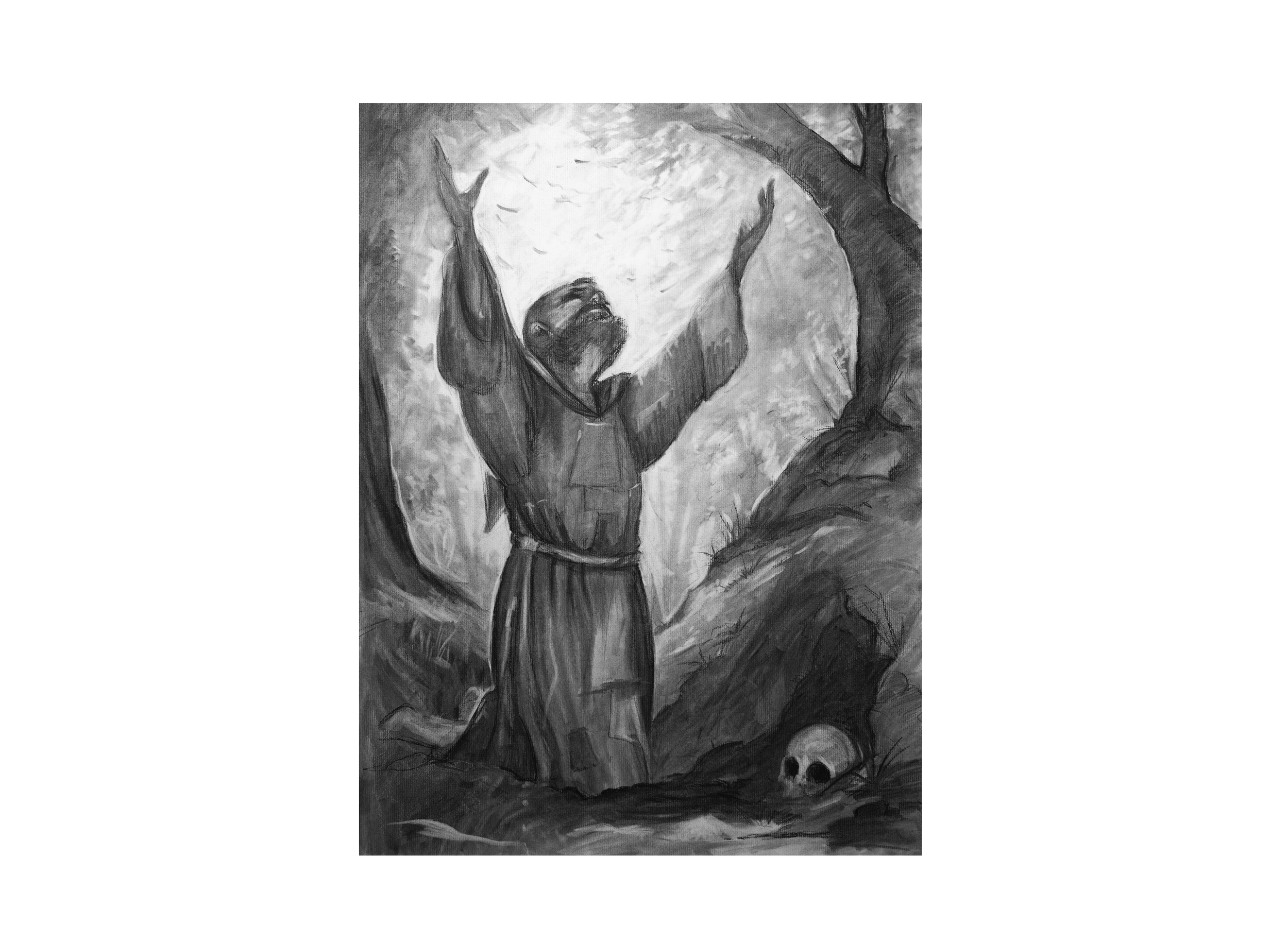 Saint Francis of Assisi