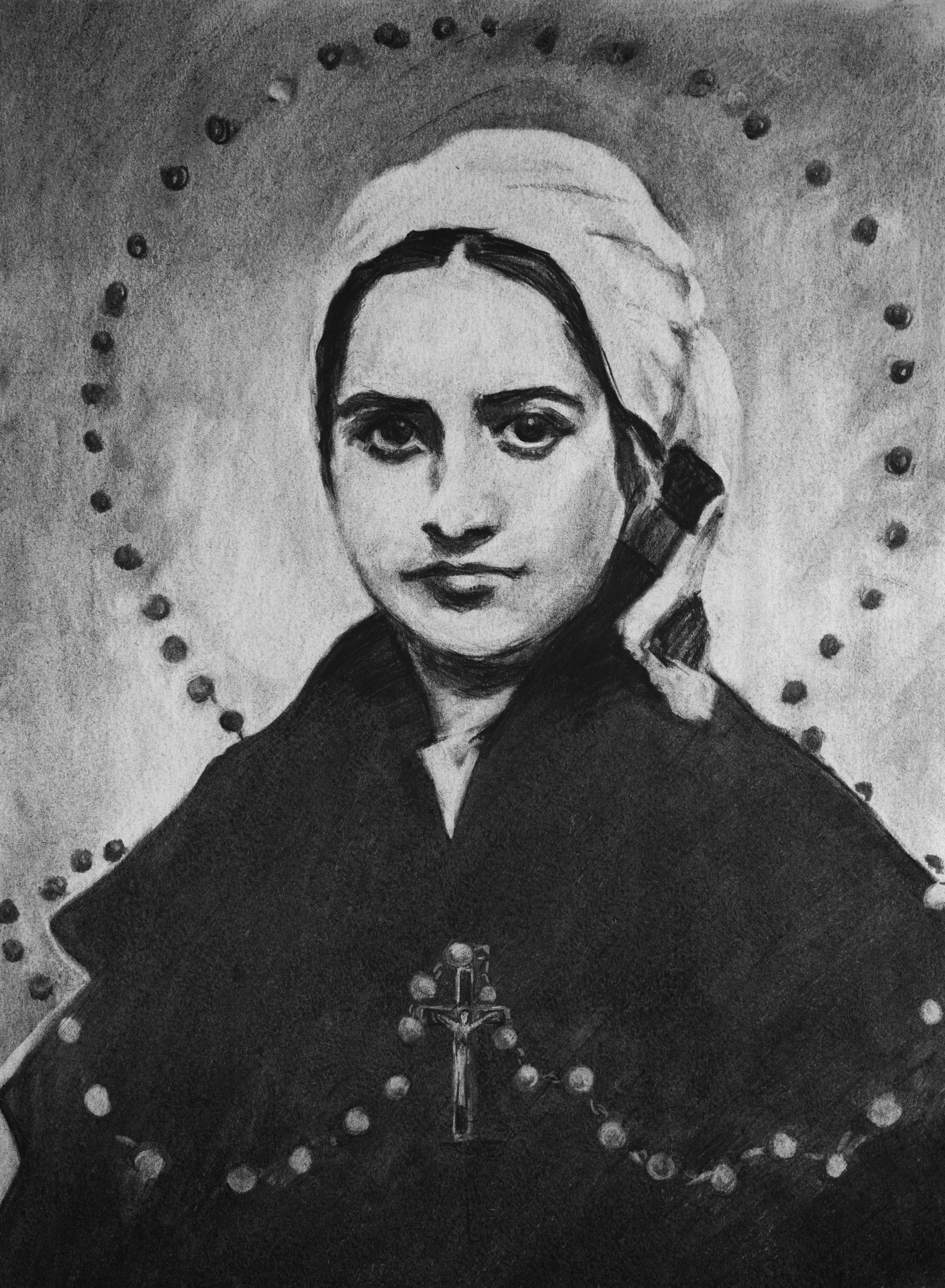 Saint Bernadette Soubirous