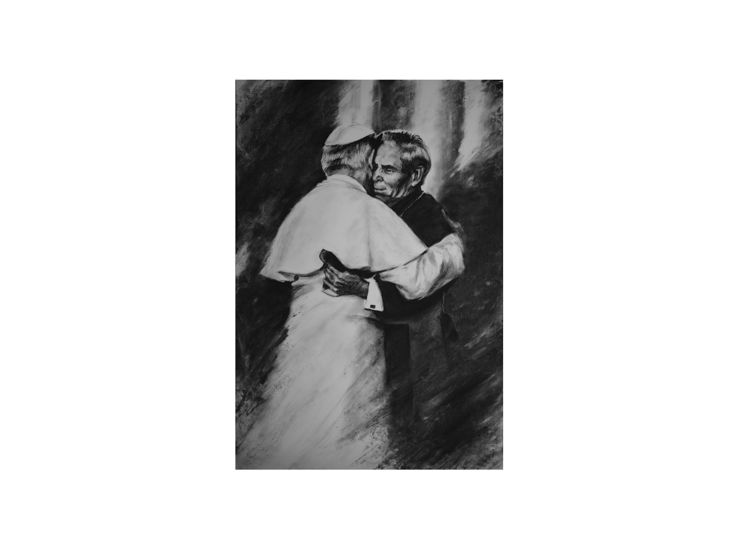Fulton Sheen - The Embrace