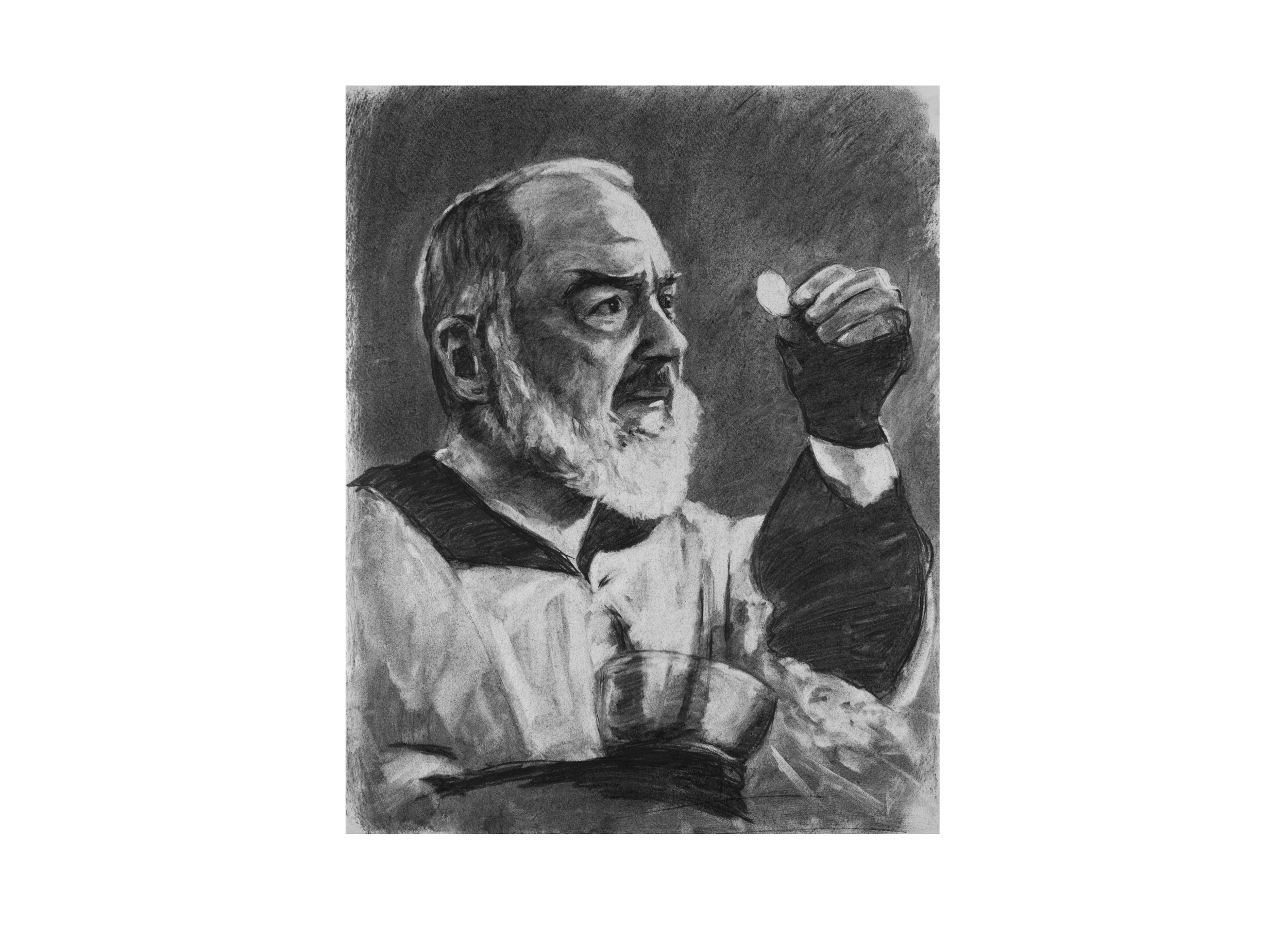 Saint Padre Pio