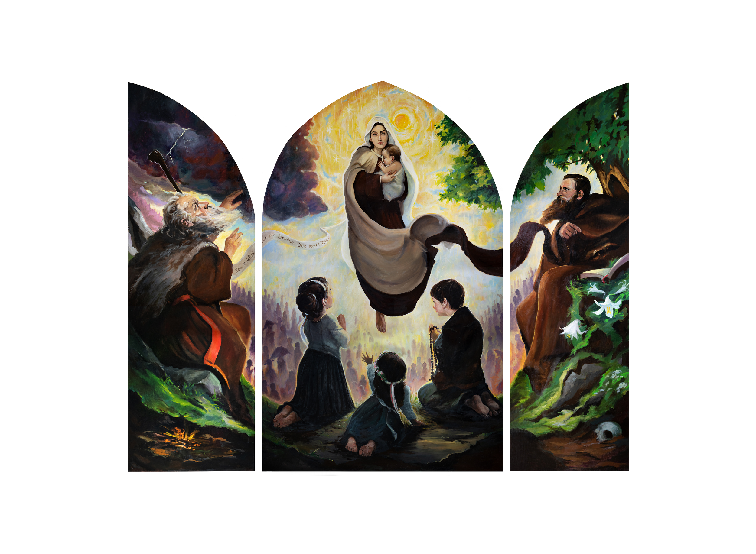 The Fatima Miracle