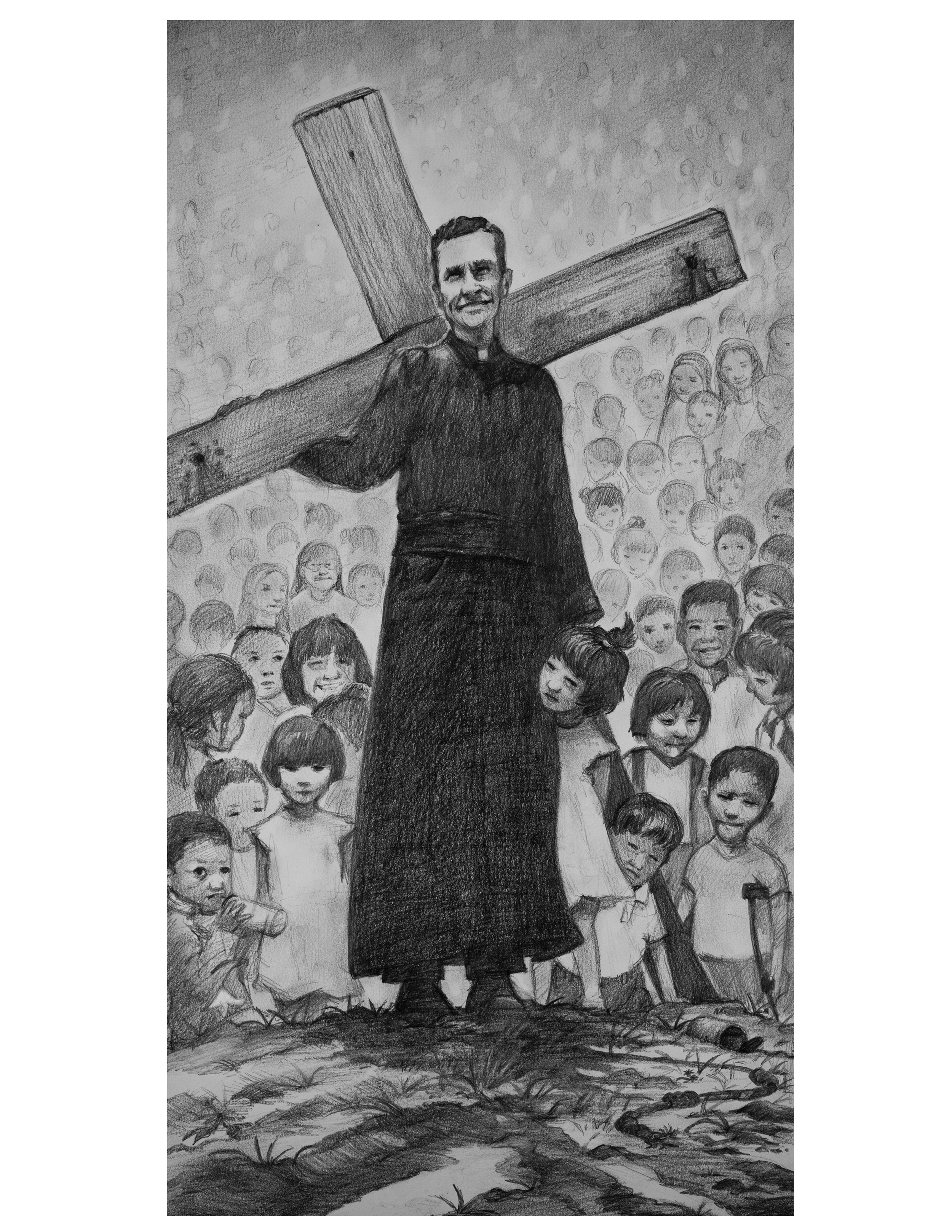 Venerable Fr. Al Schwartz