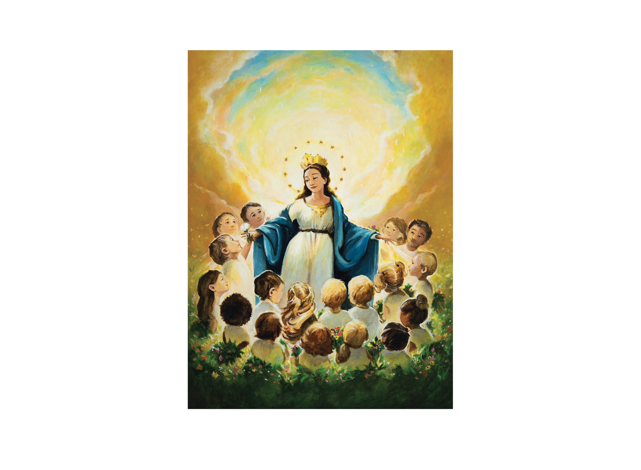 The Nursery of Heaven