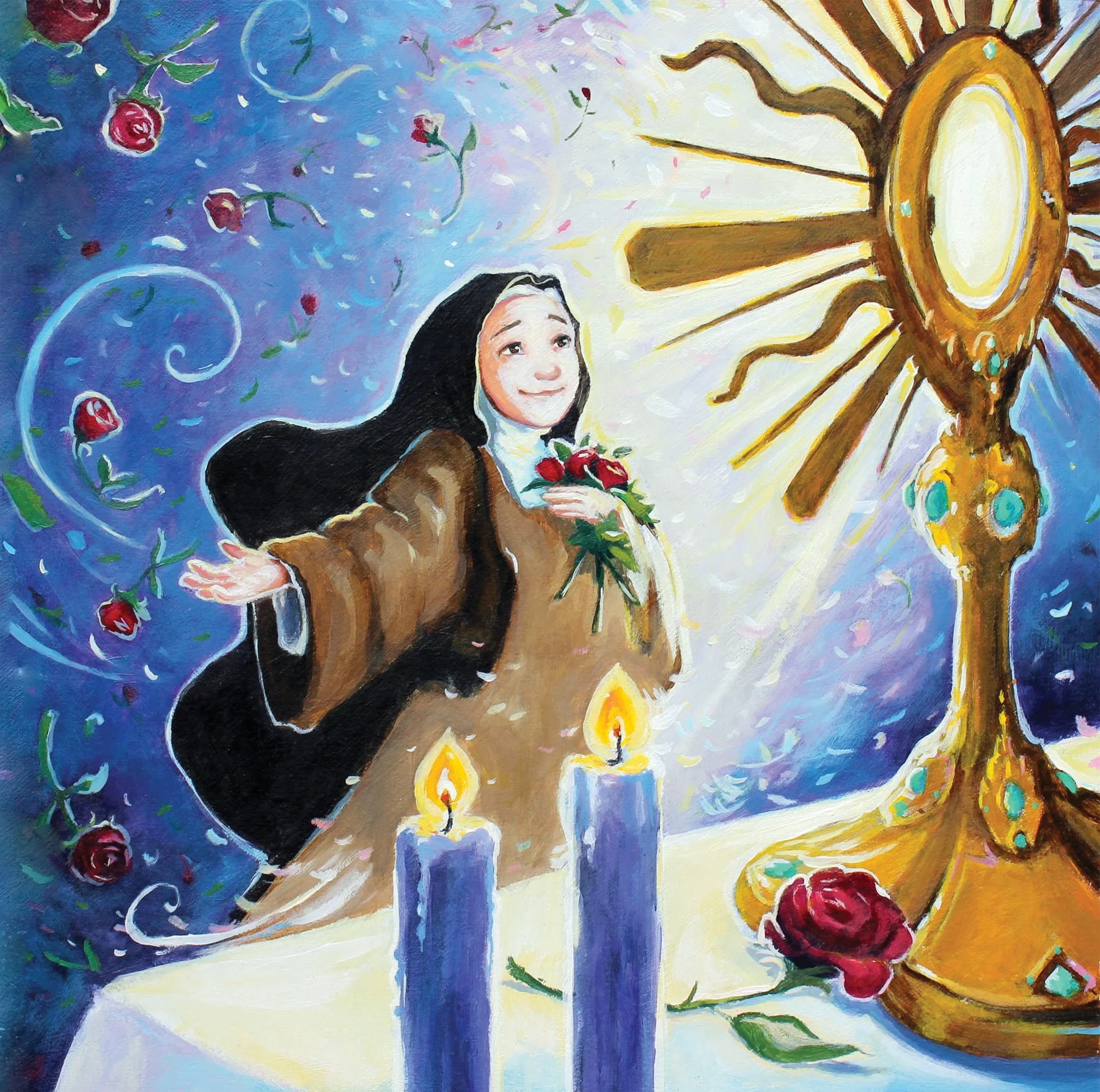 Saint Thérèse of Lisieux