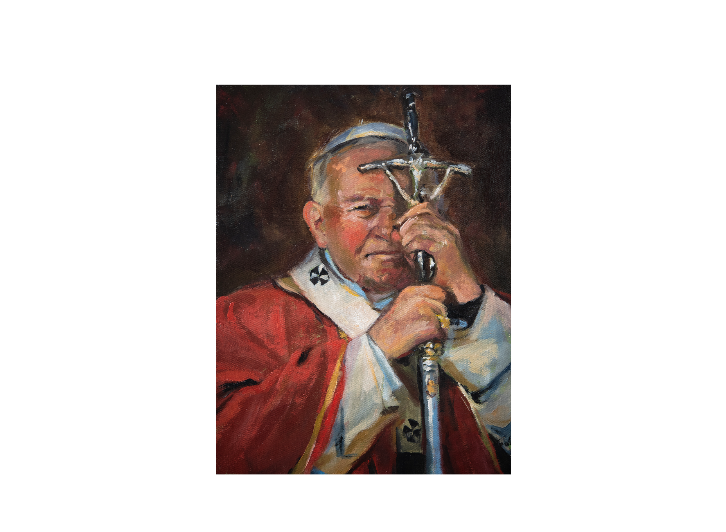 Saint John Paul II - Be Not Afraid