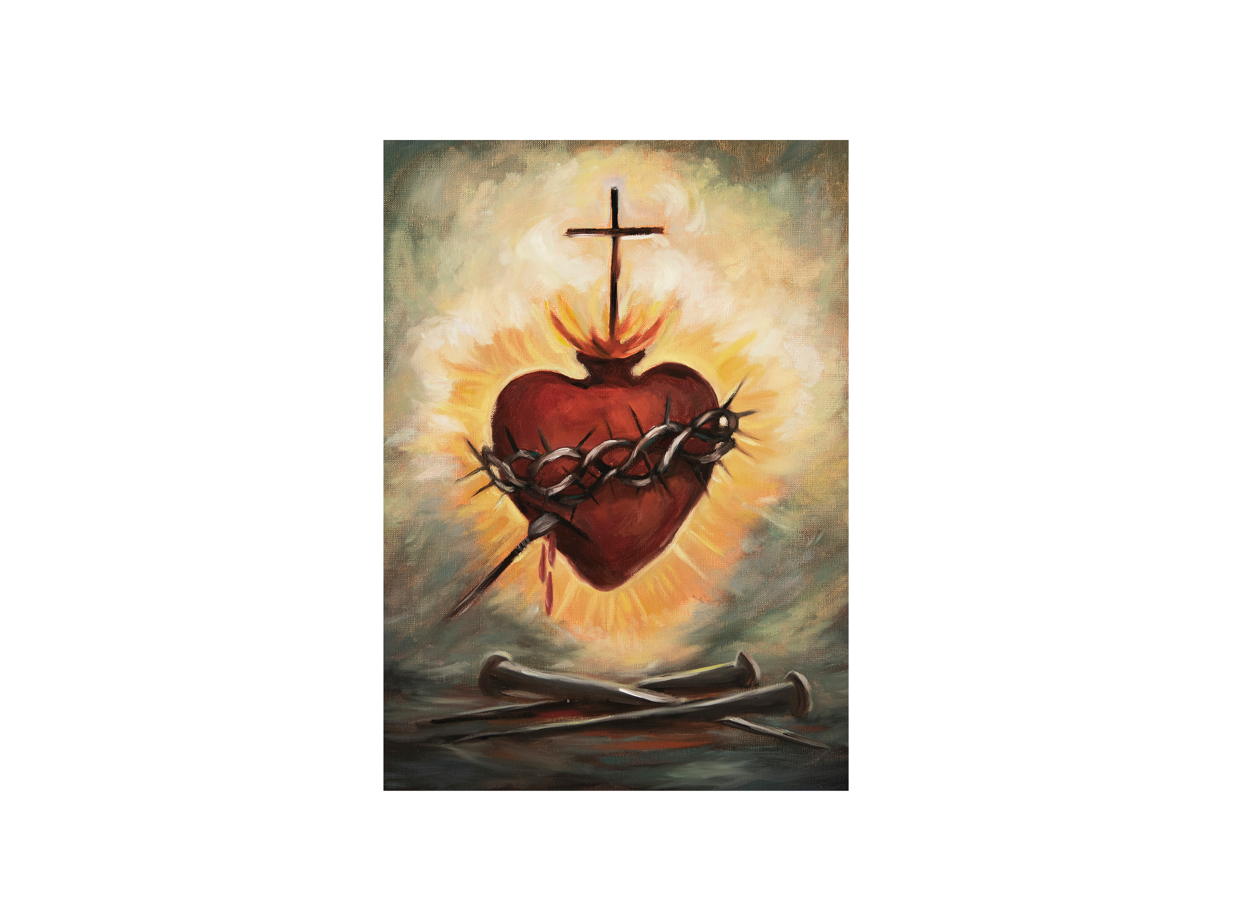The Sacred Heart of Jesus