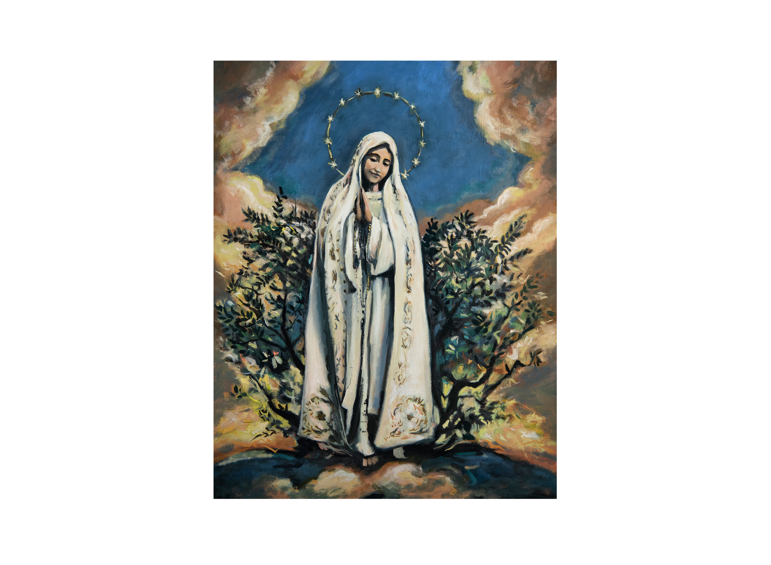 Our Lady of Fatima