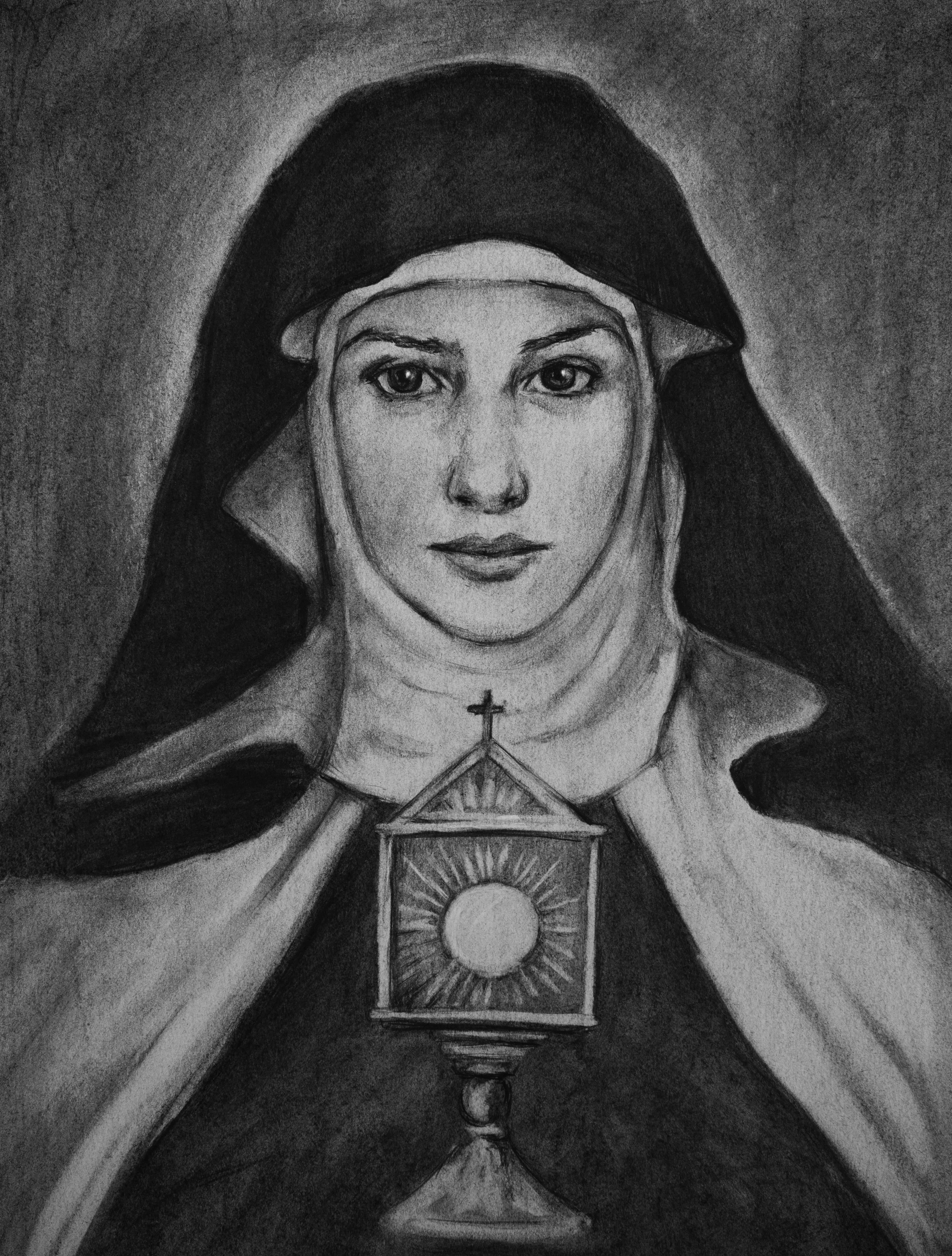 Saint Clare of Assisi