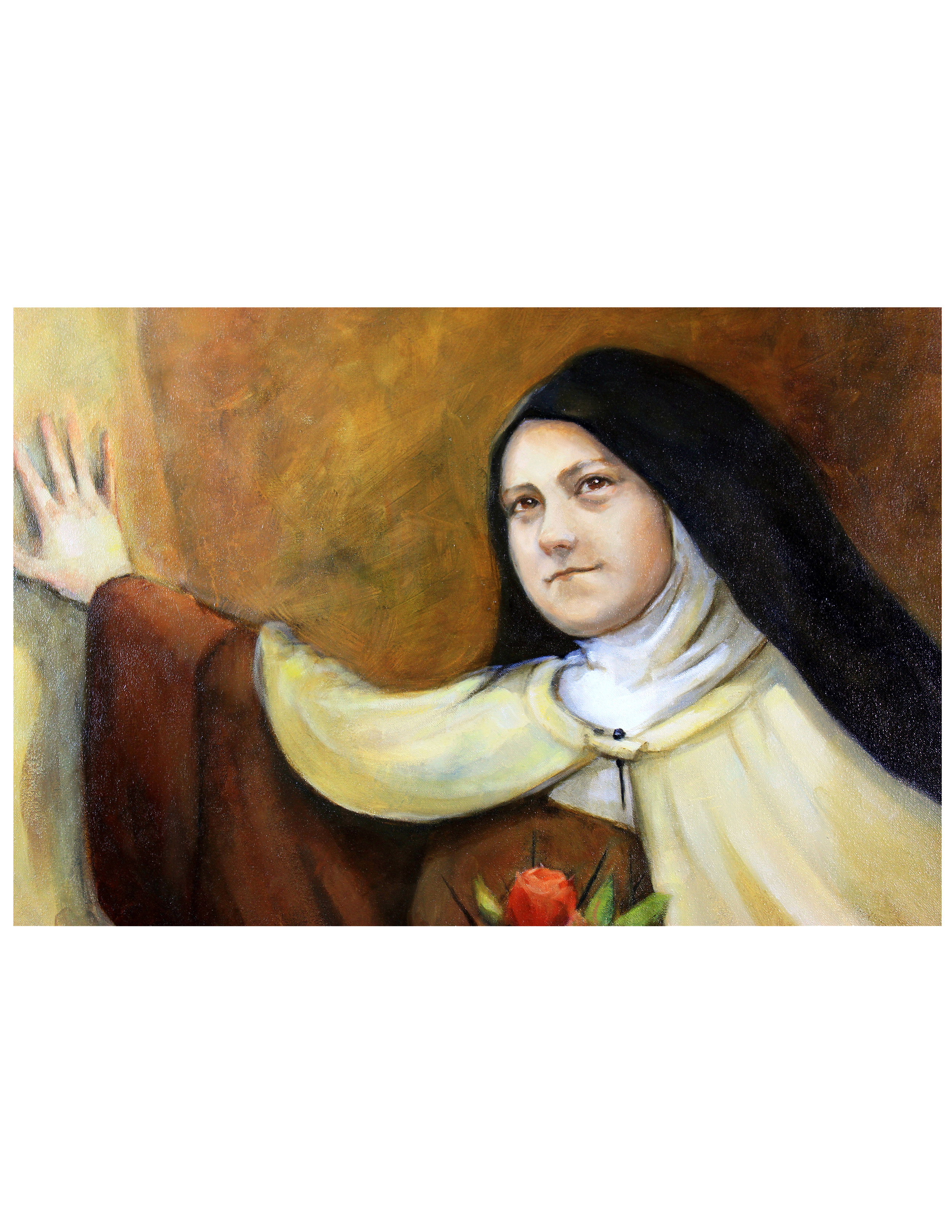 Saint Thérèse of Lisieux