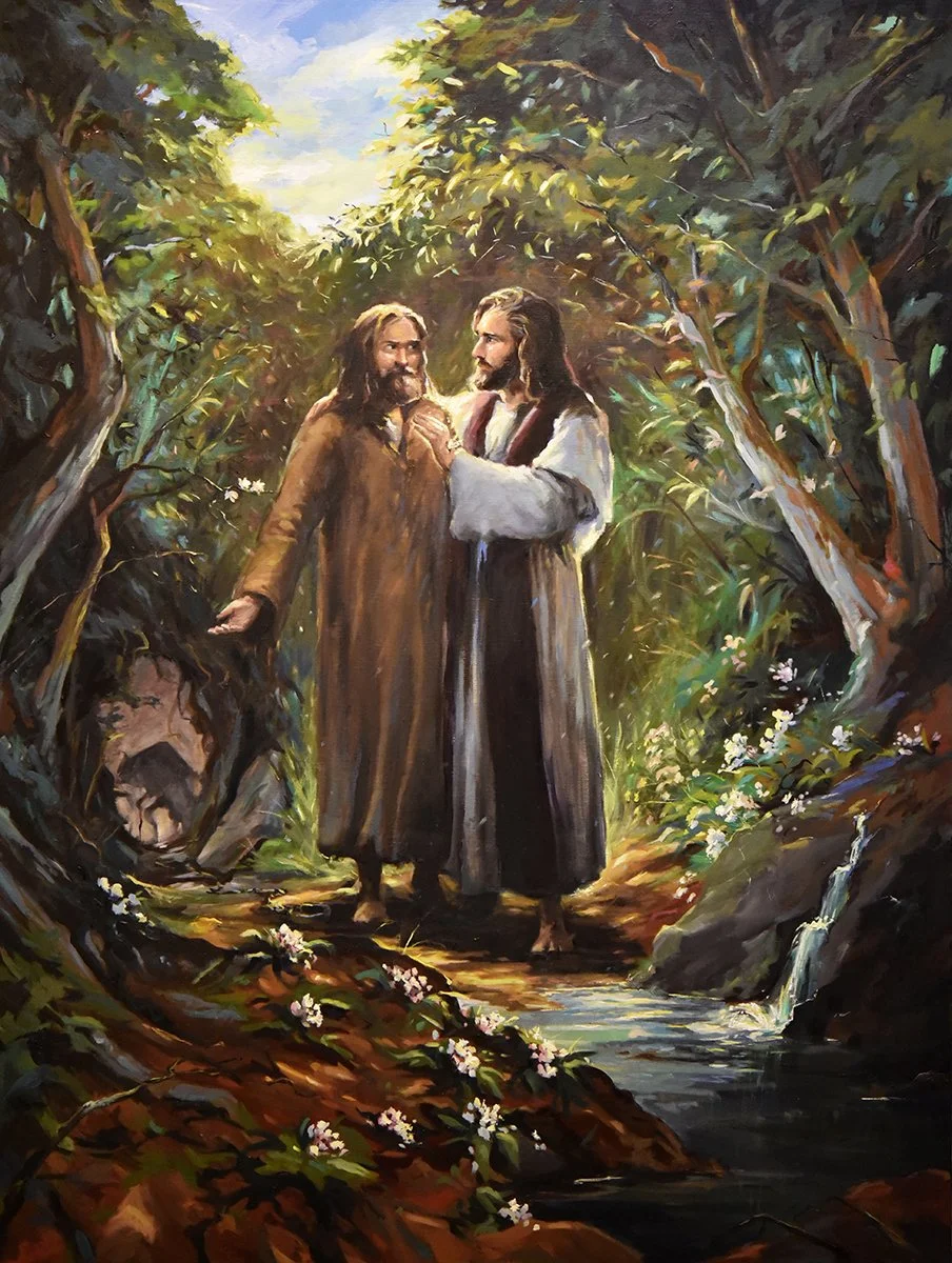 Jesus the True Friend