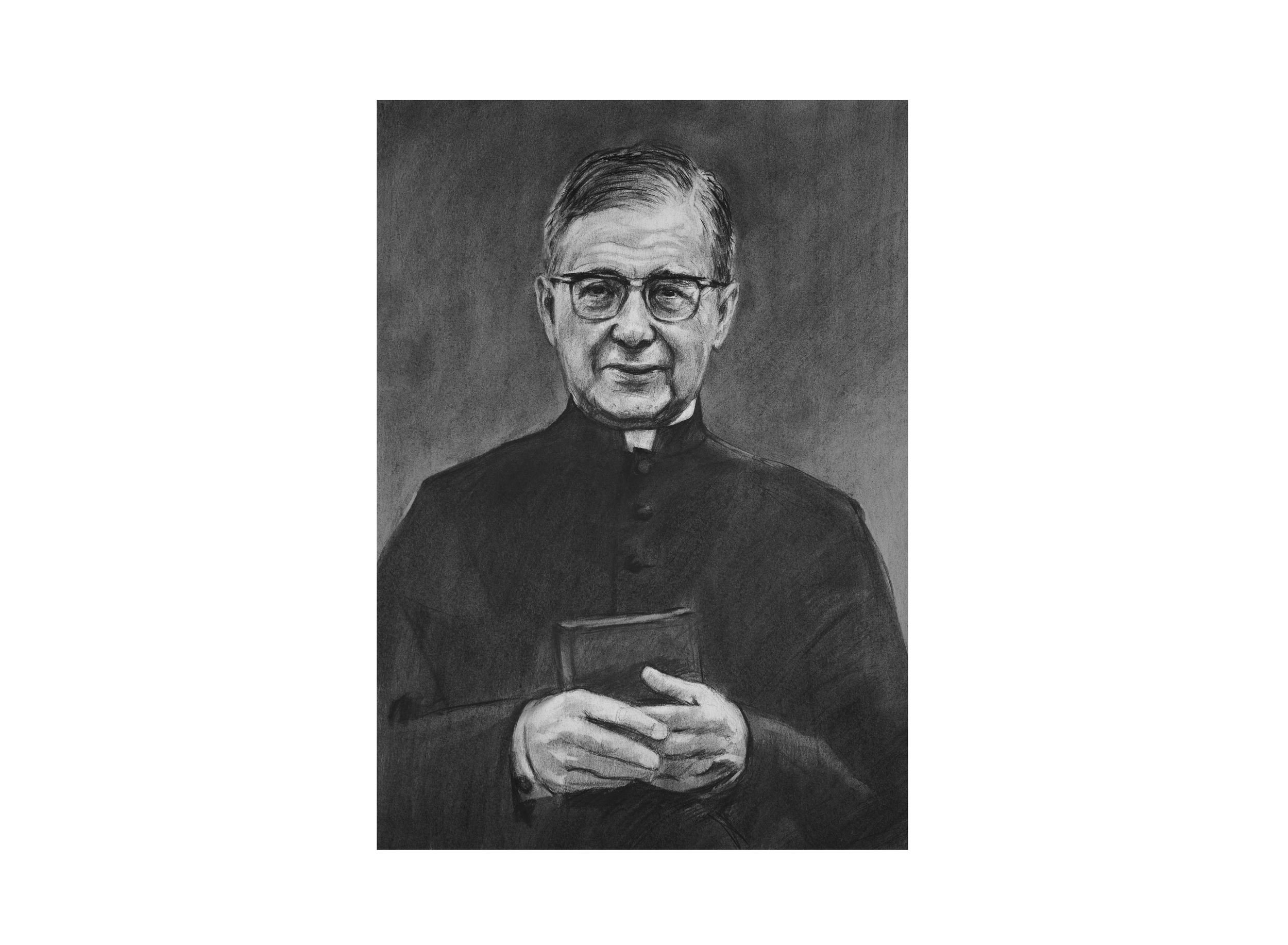 Saint Jose Maria Escriva