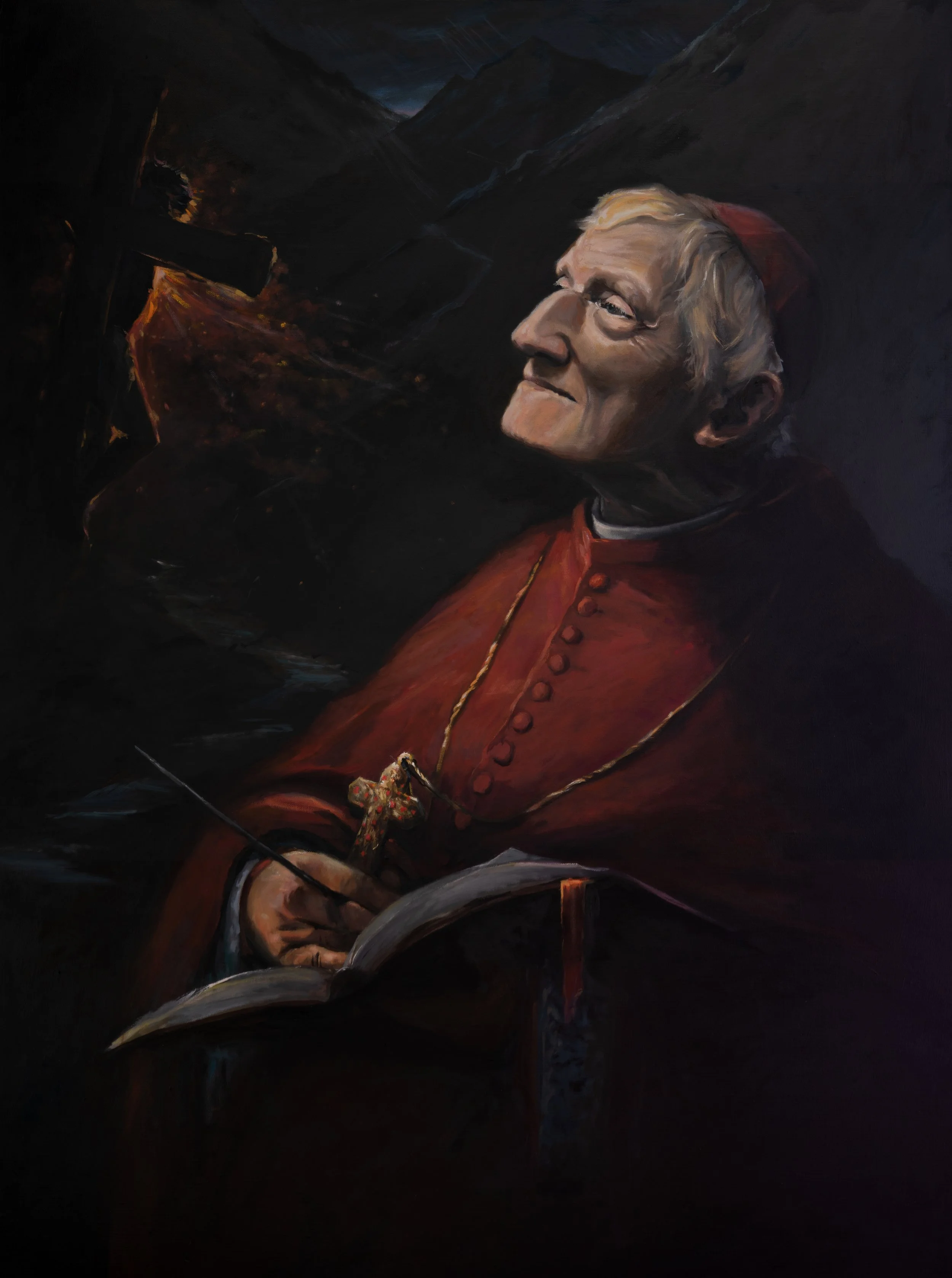Lead Kindly Light - Saint John Henry Cardinal Newman