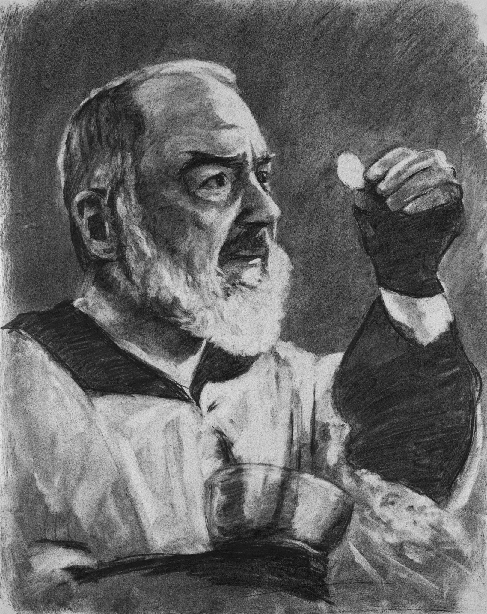 Saint Padre Pio