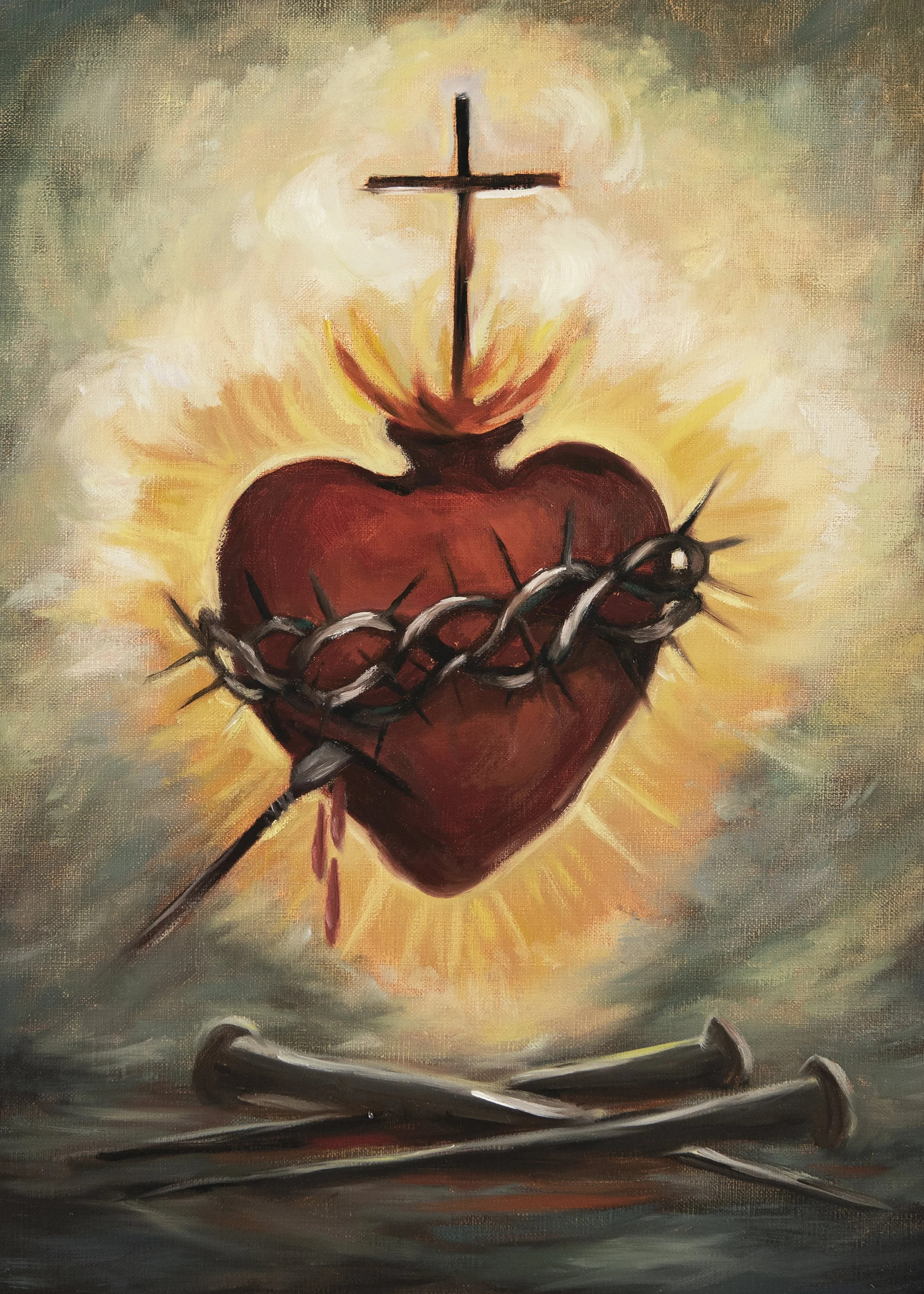 The Sacred Heart of Jesus