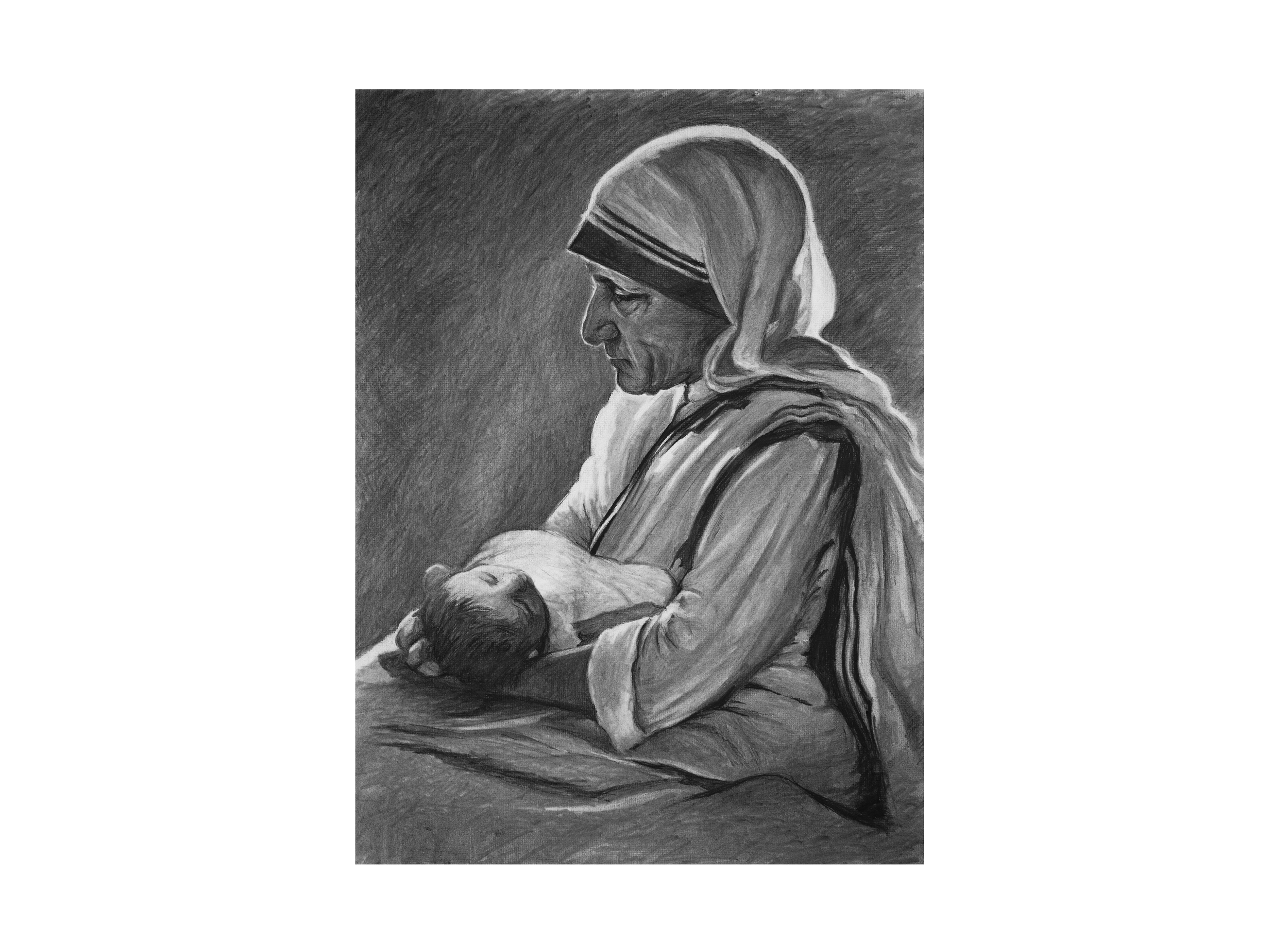 Saint Mother Teresa of Calcutta