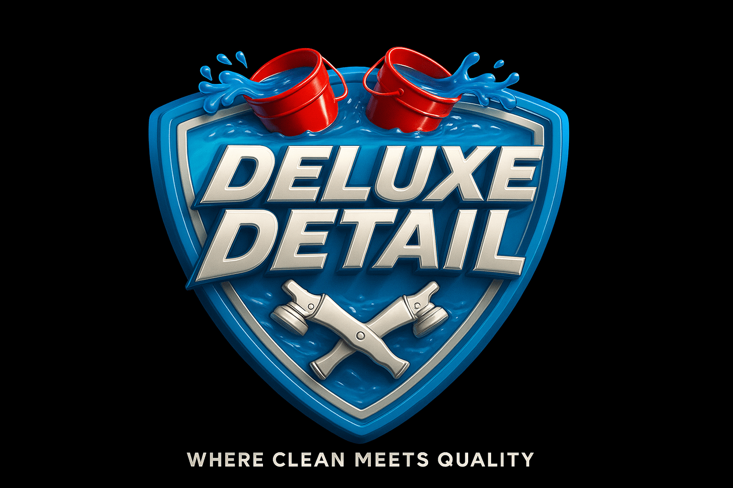 Deluxe Detail &amp; Ceramic Coatings, LLC
