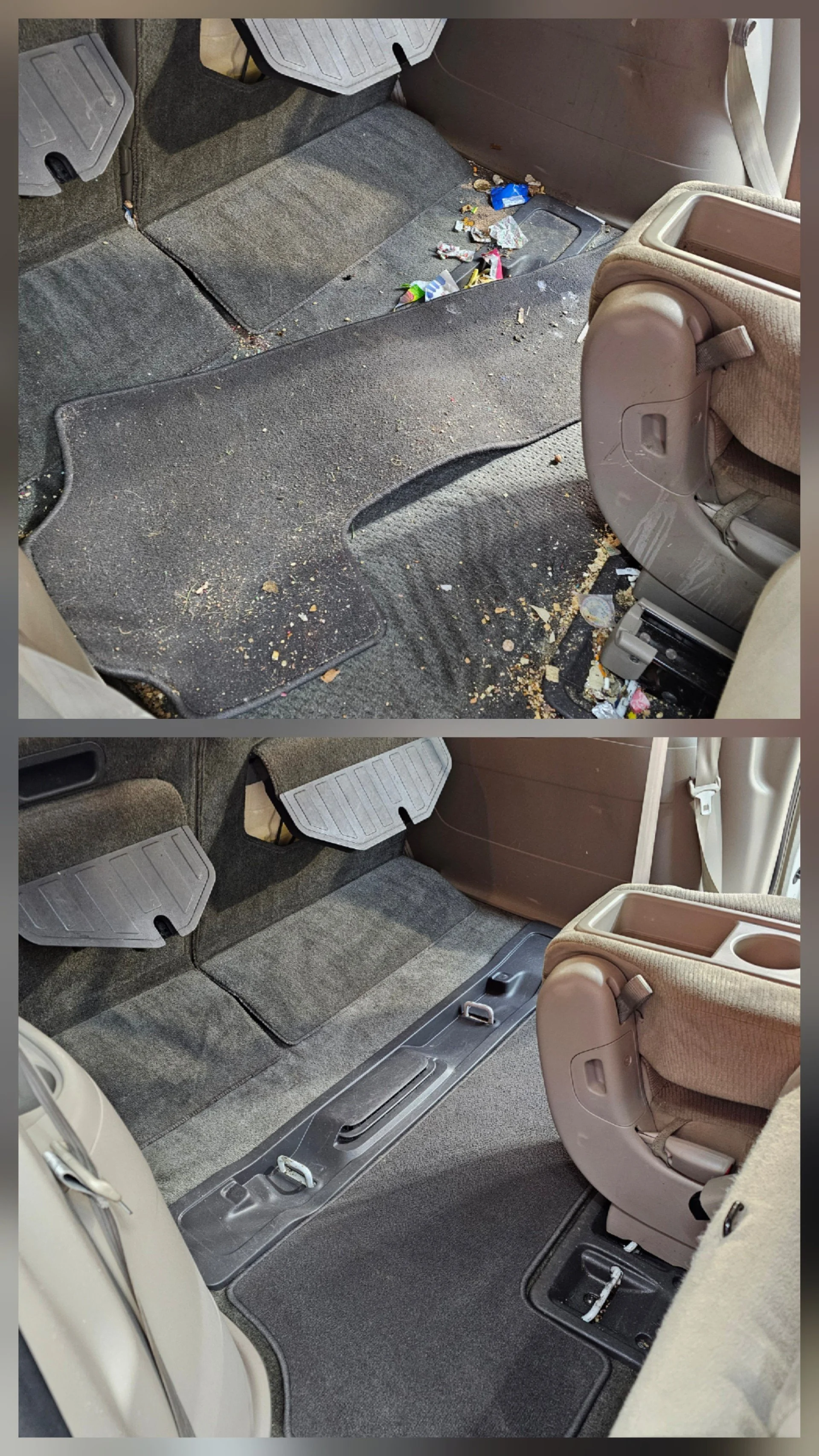 Interior Detailing Services (Starting at $275)