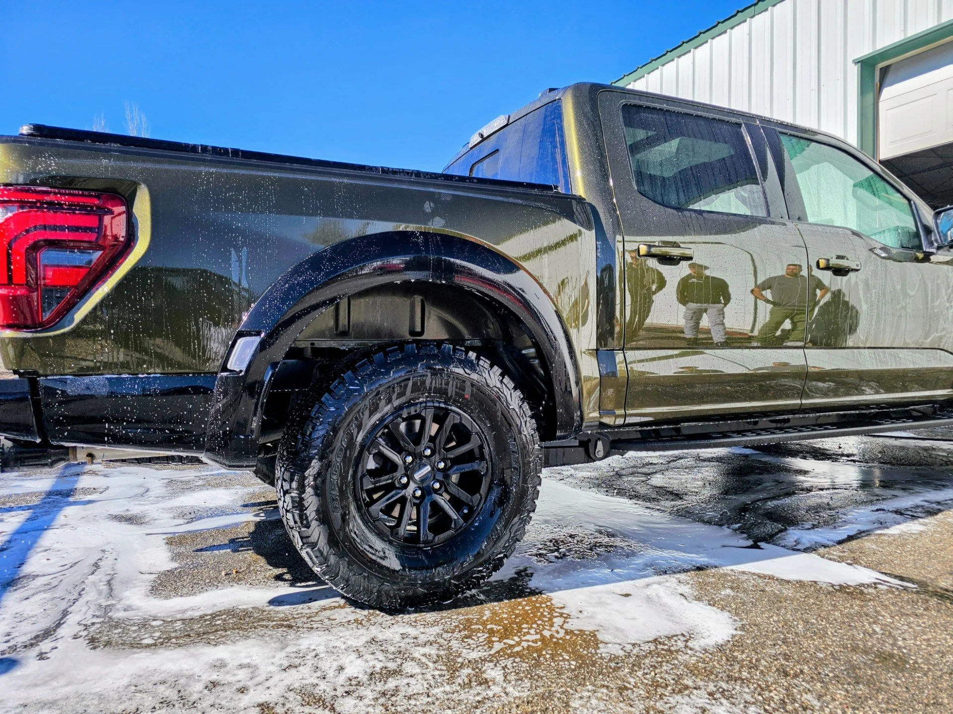 Exterior Detailing Services (Starting at $175)