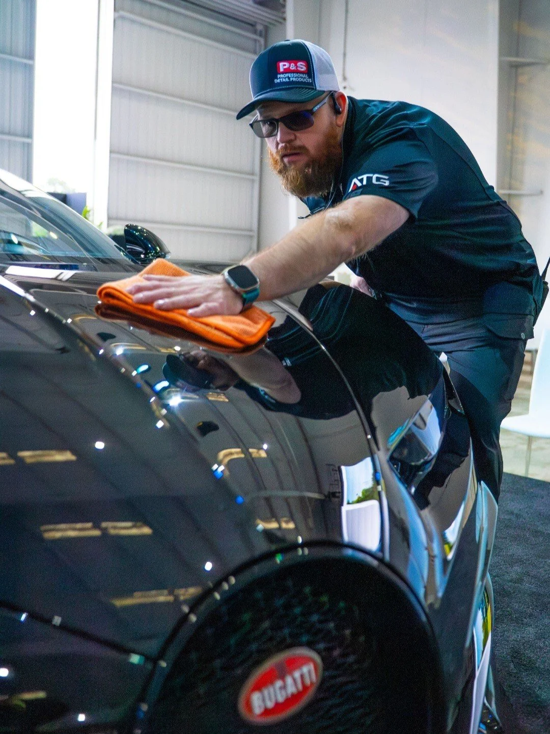 Paint Correction & Ceramic Coating