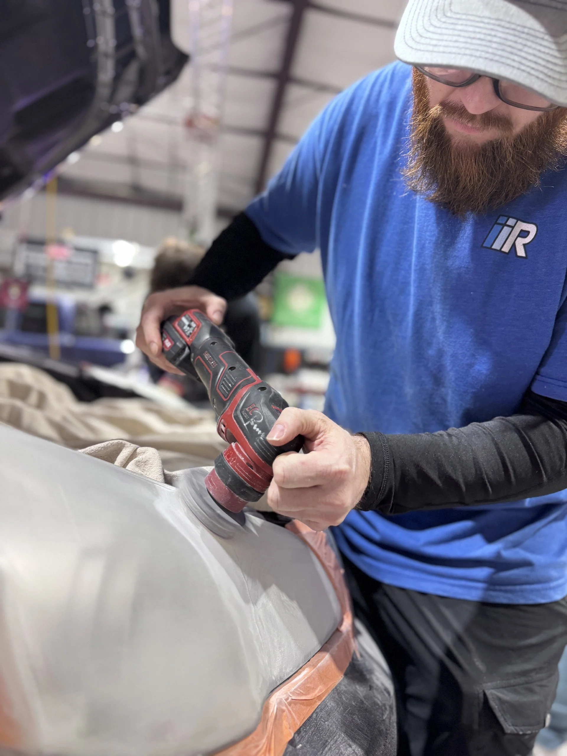 Headlight Restoration - Pair