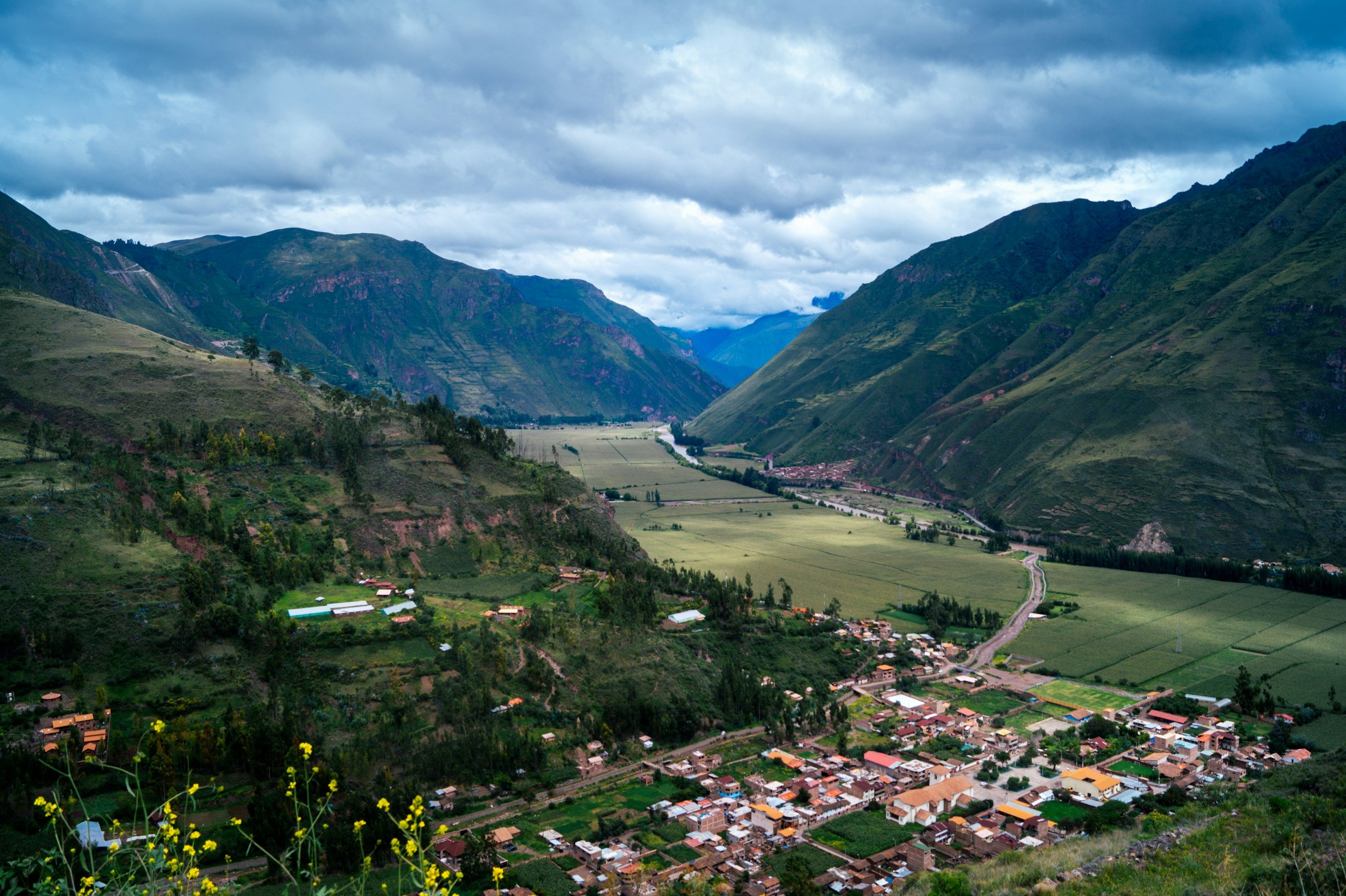 sacred valley
