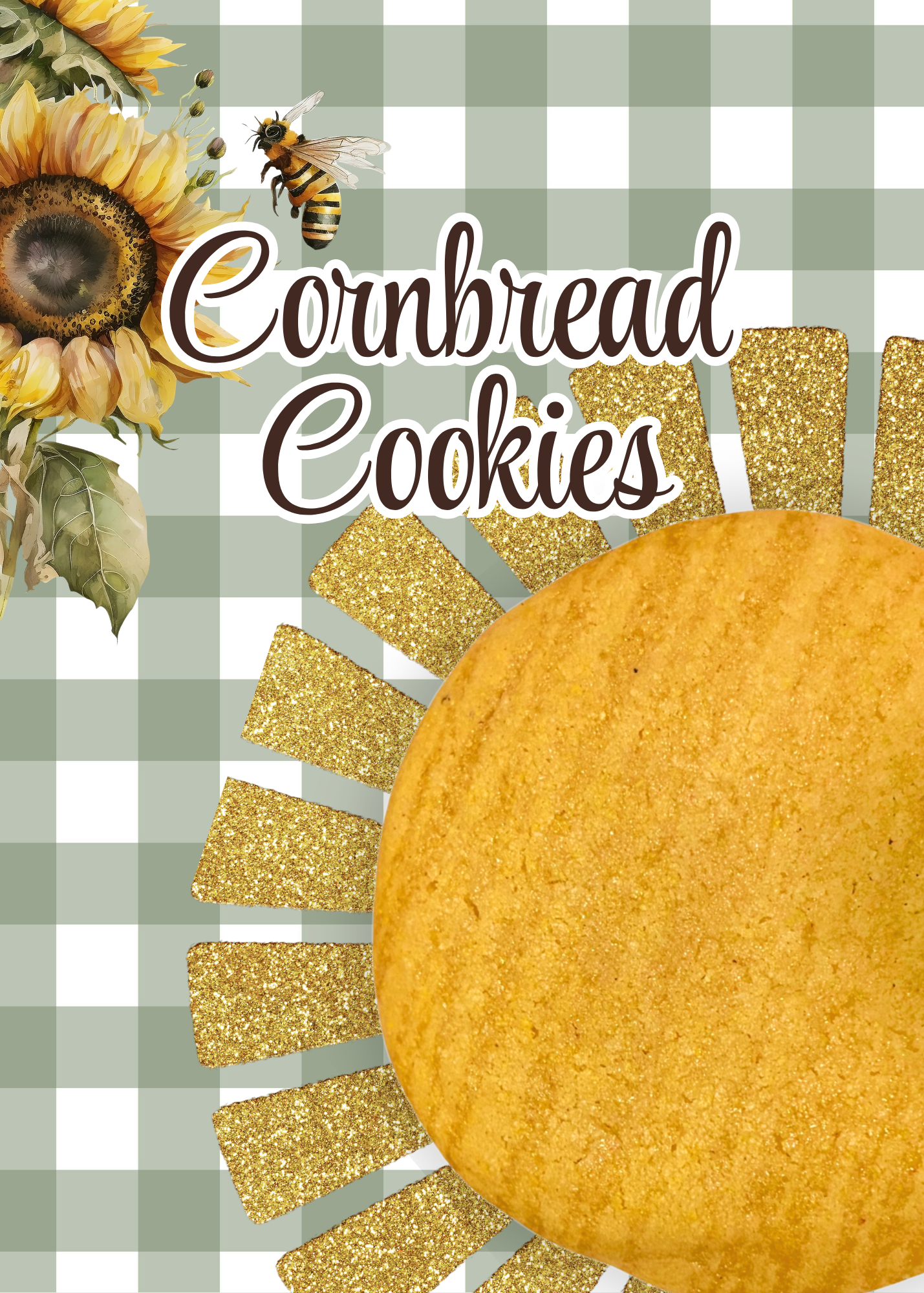 Cornbread Cookie