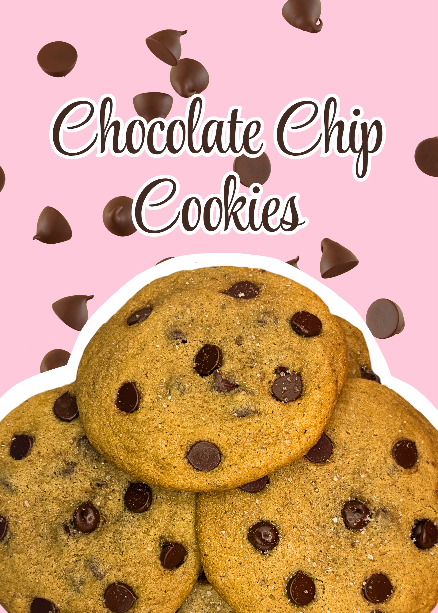 Chocolate Chip Cookie poster.png