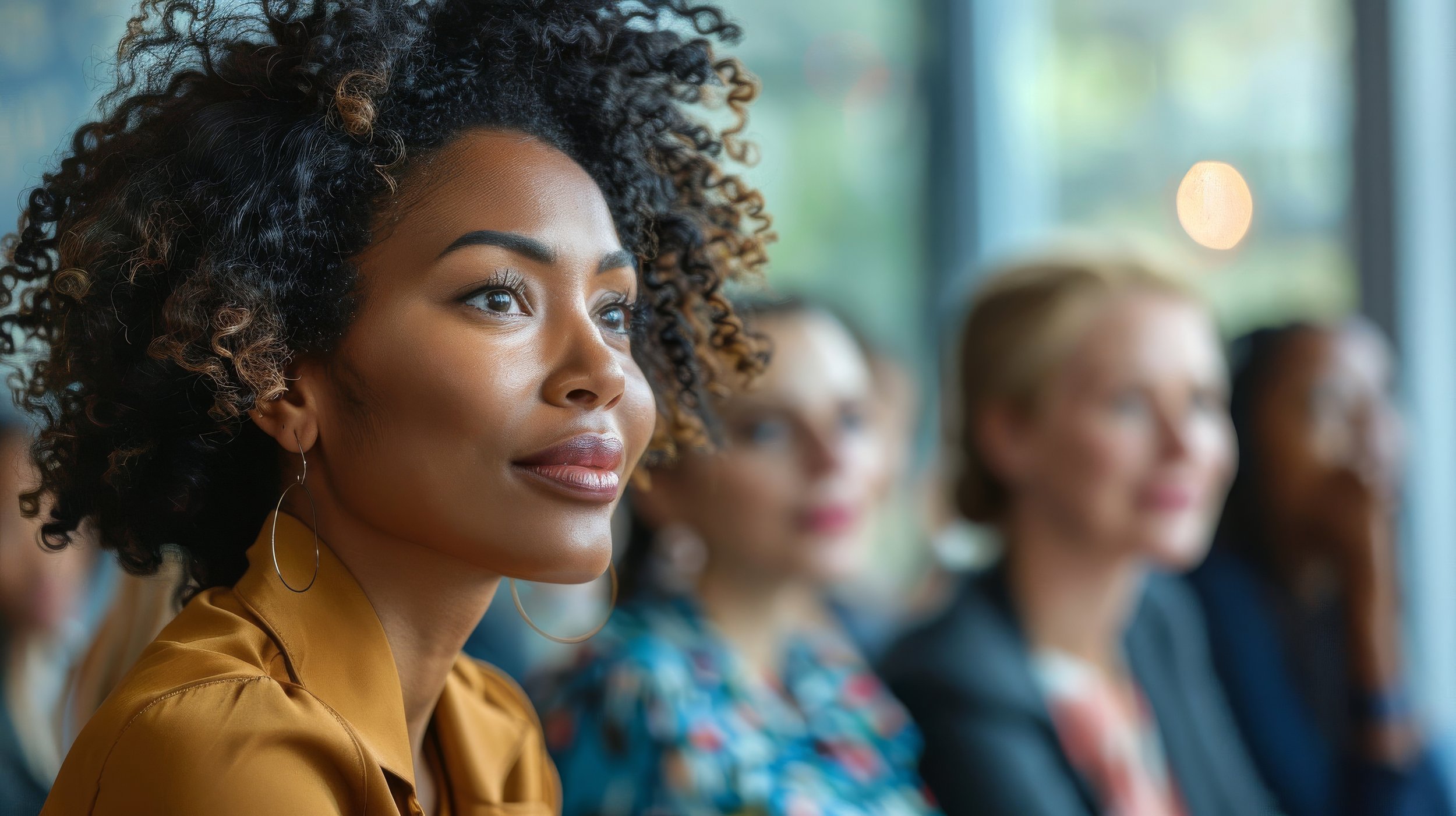 Resilience for My Midlife Sisters