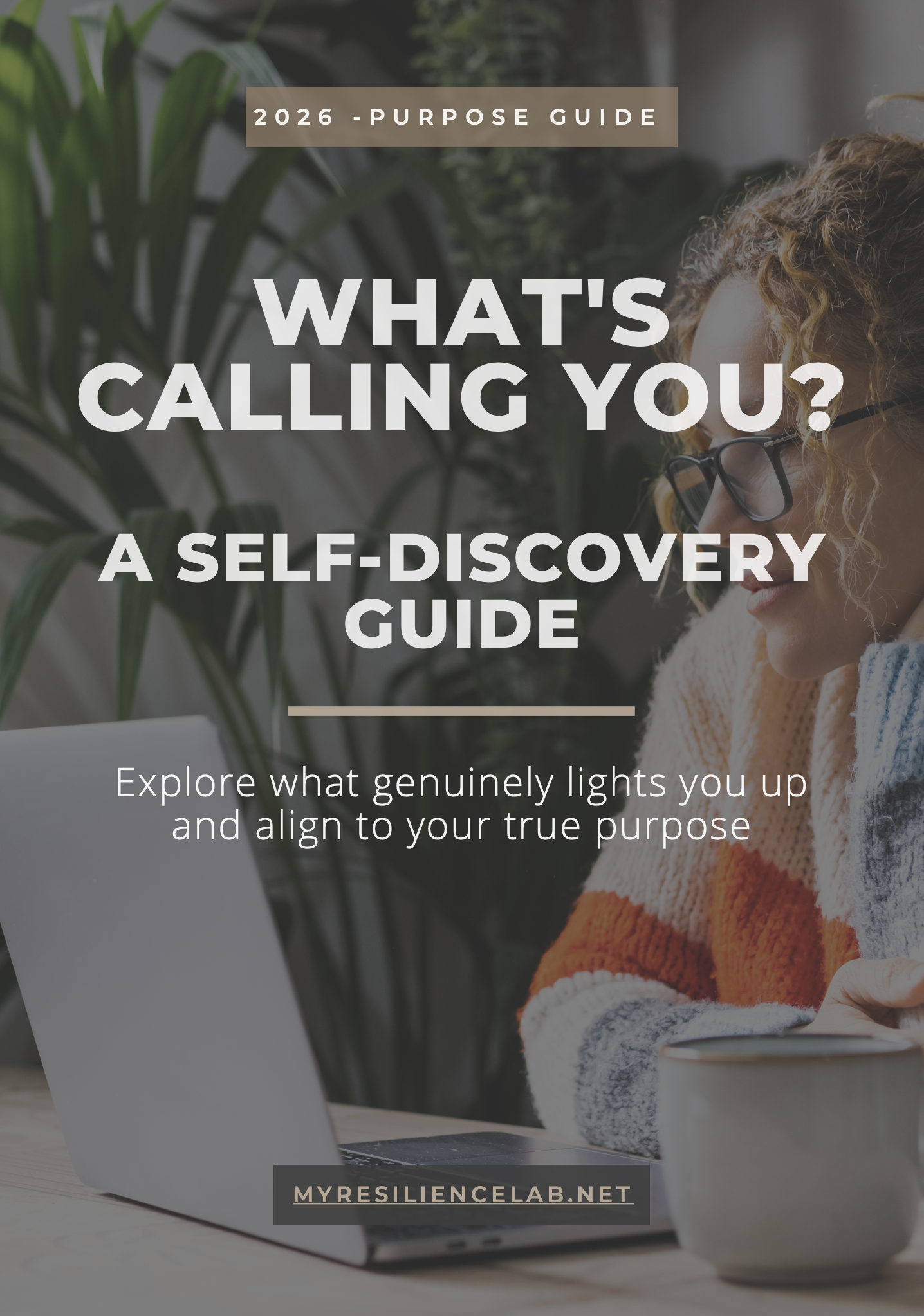 What's Calling You-Discovery Guide