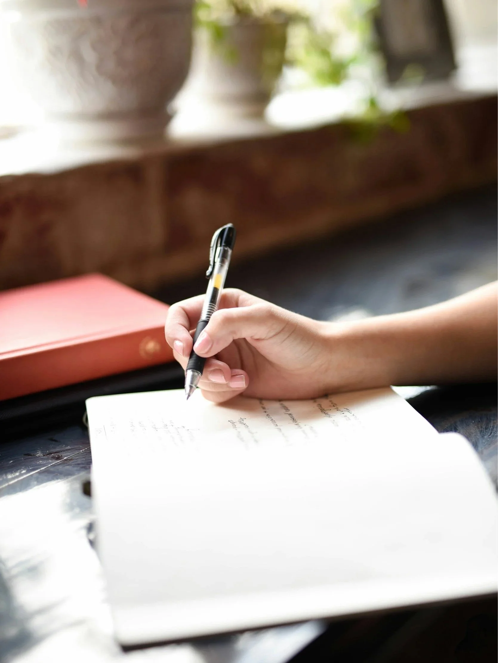 What No Longer Serves You