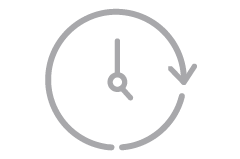 clock icon