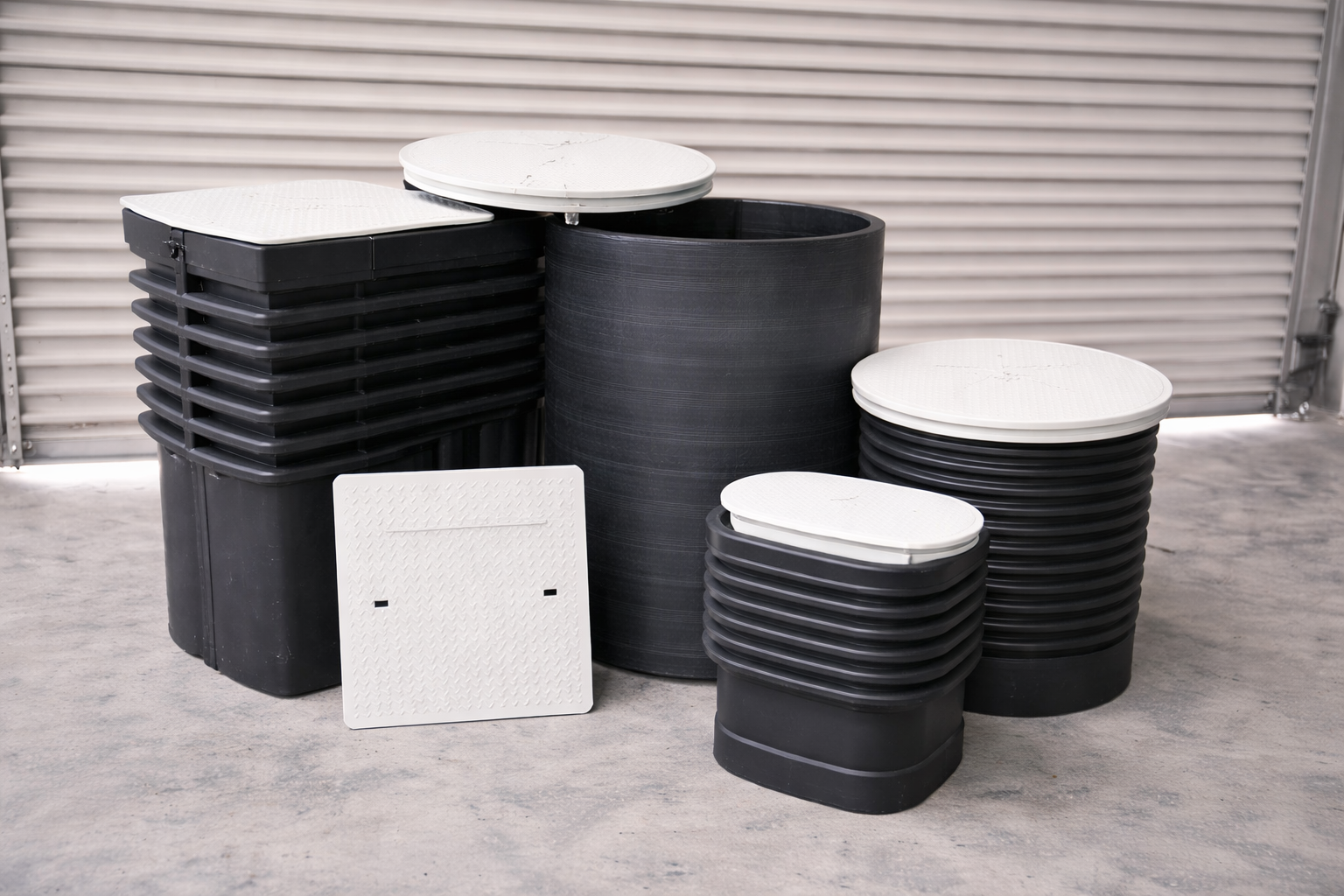 Types of Plastic