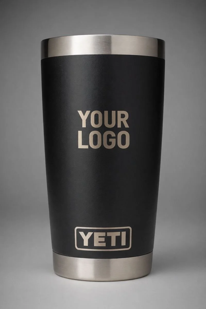 20oz Custom Engraved Tumbler
