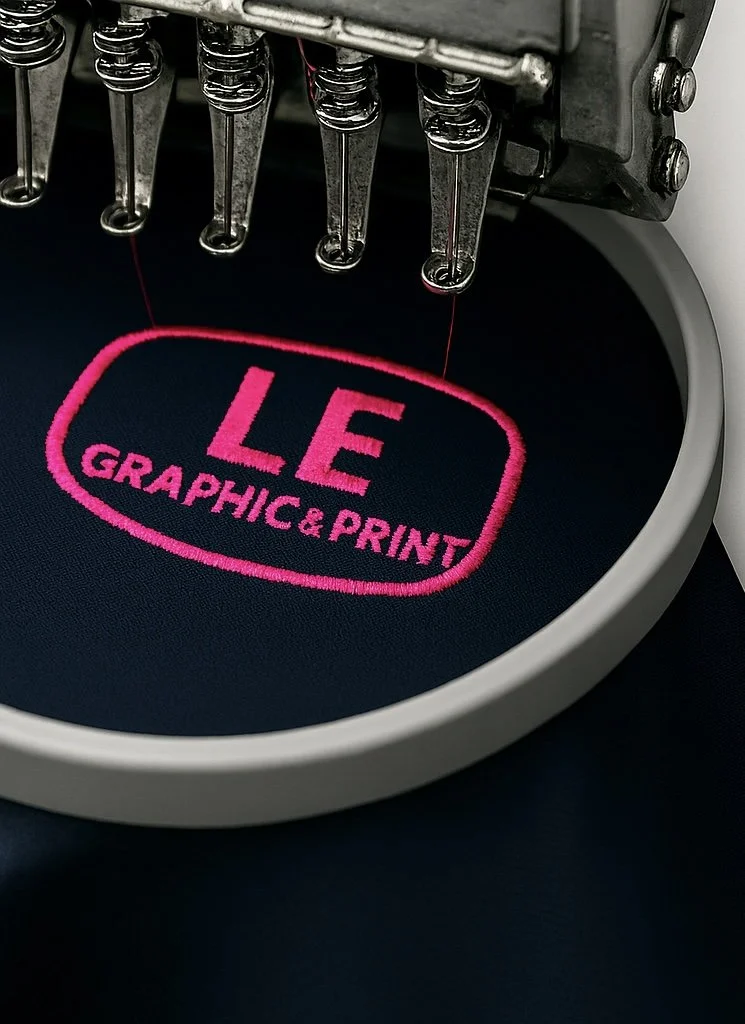 Digitized File for Embroidery