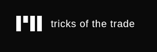 Tricks Of The Trade Projects 
