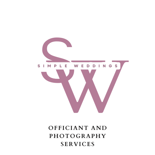 Simple Weddings Officiant and Photography Services