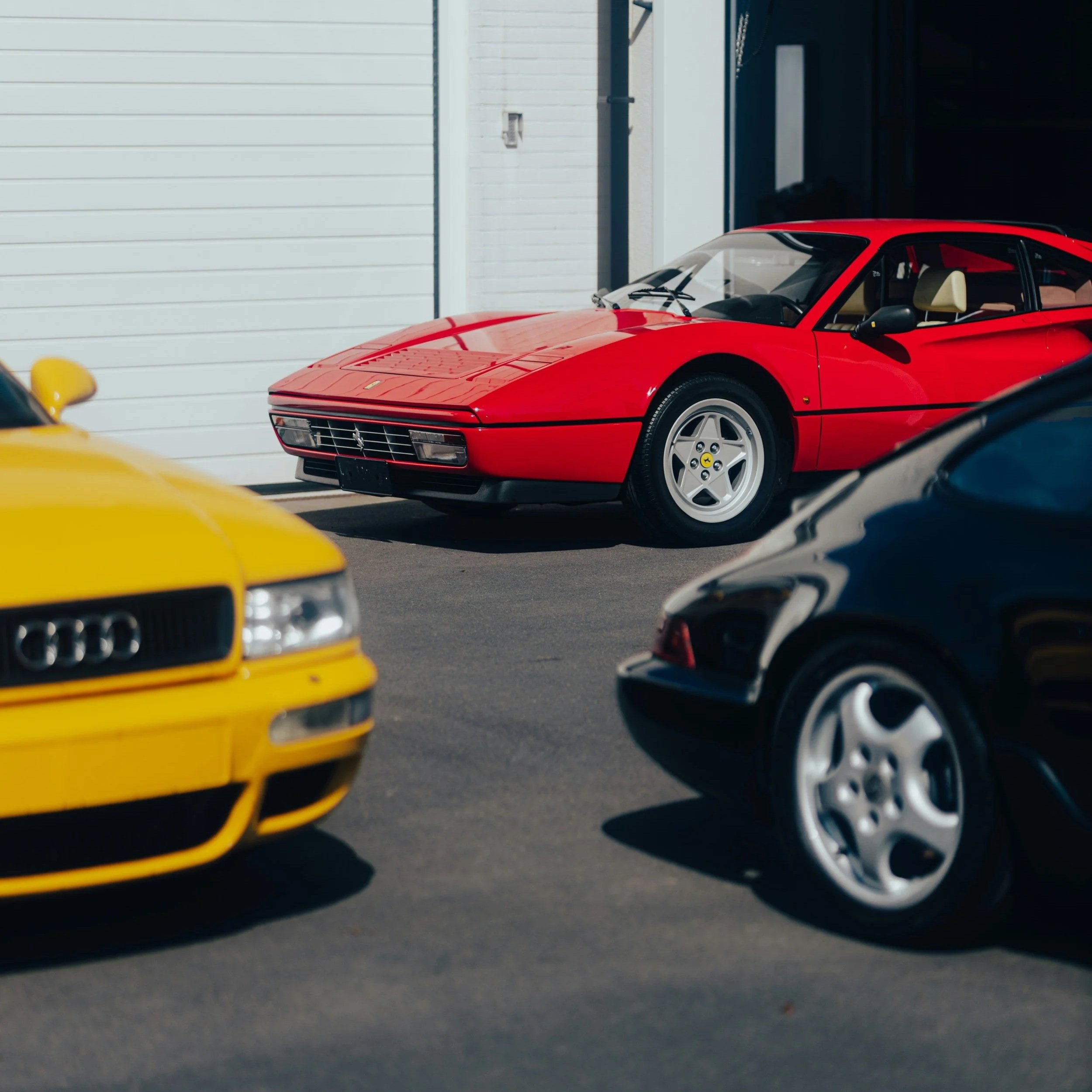 The Intersection of Automotive Culture.