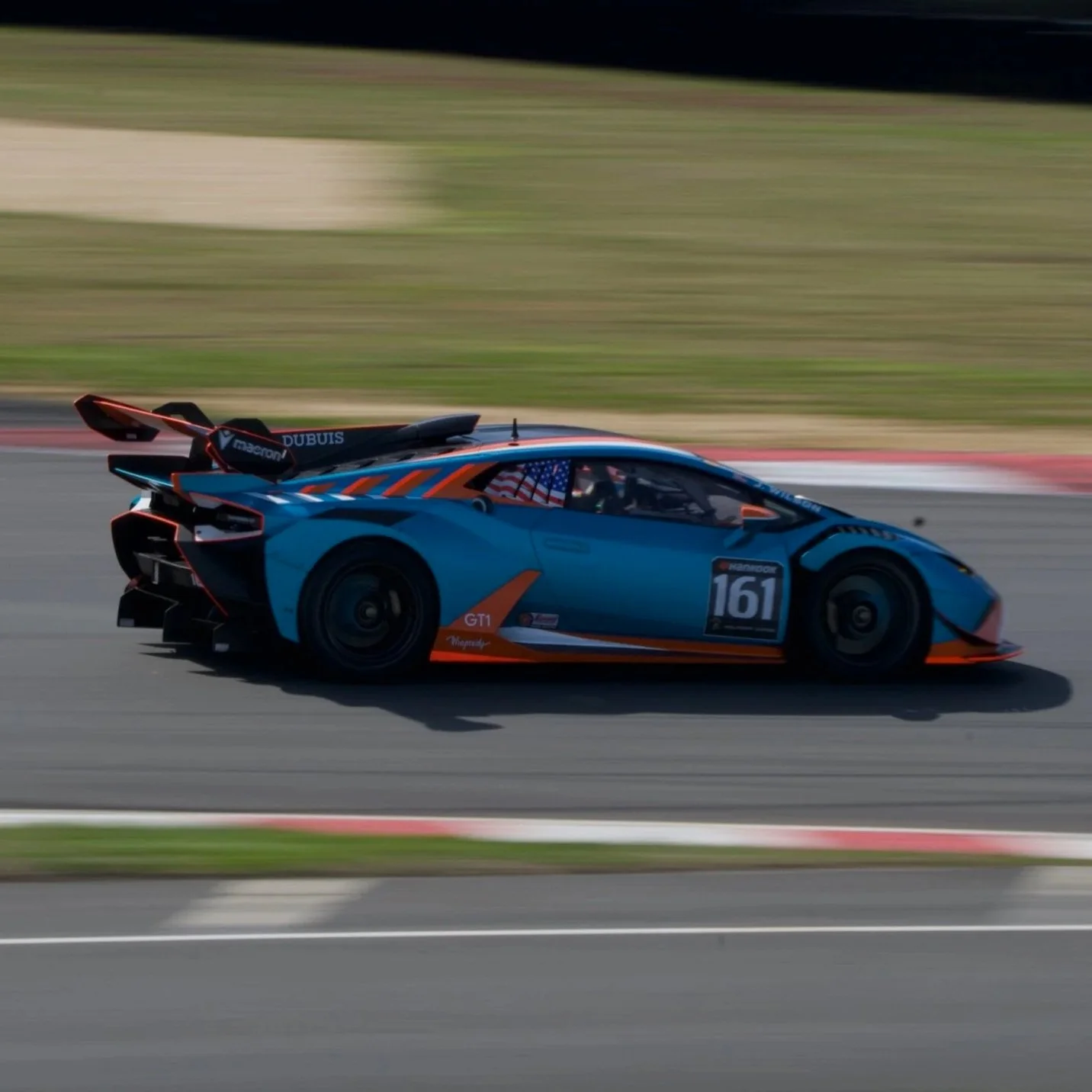 Greetings from NJMP.