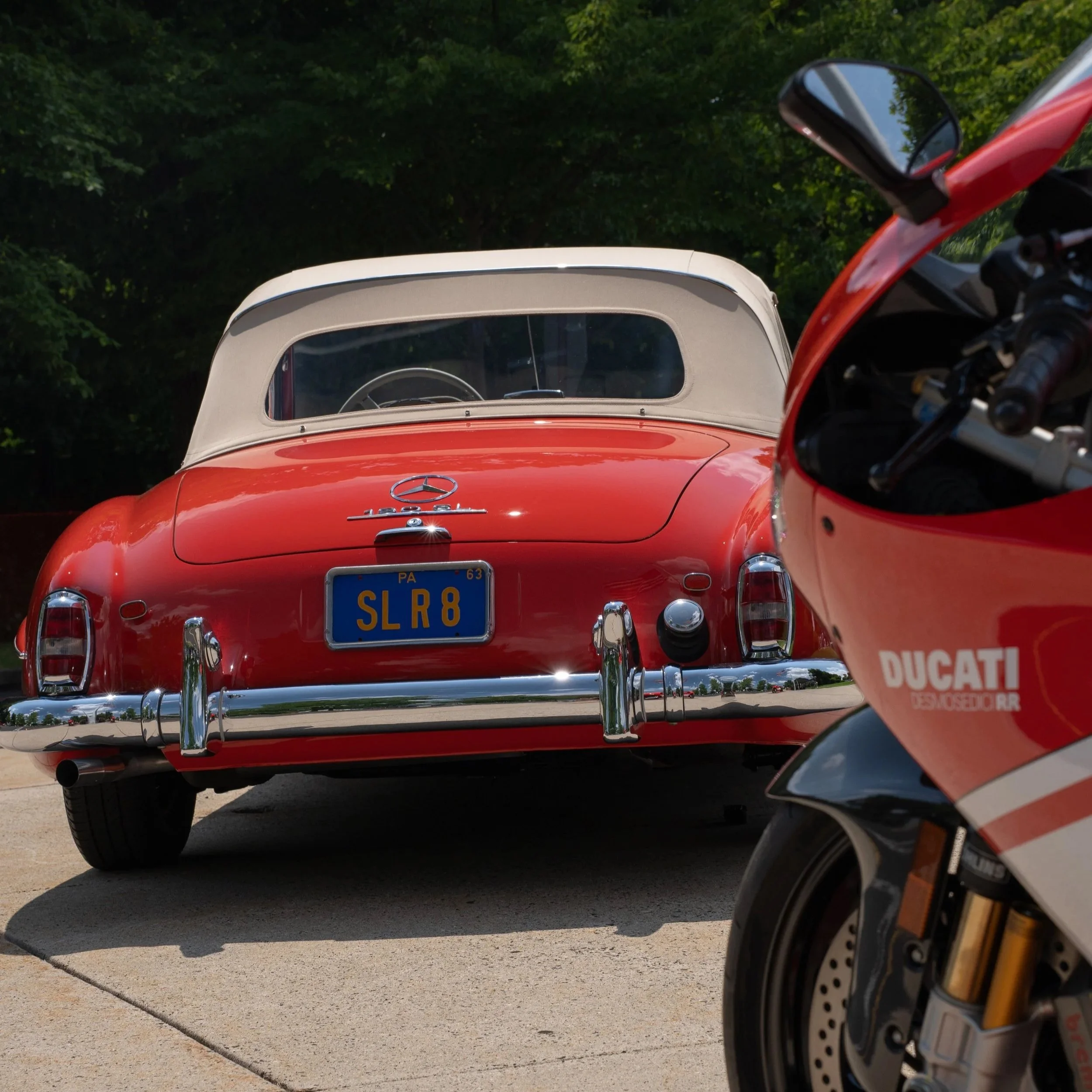 Cars And Coffee