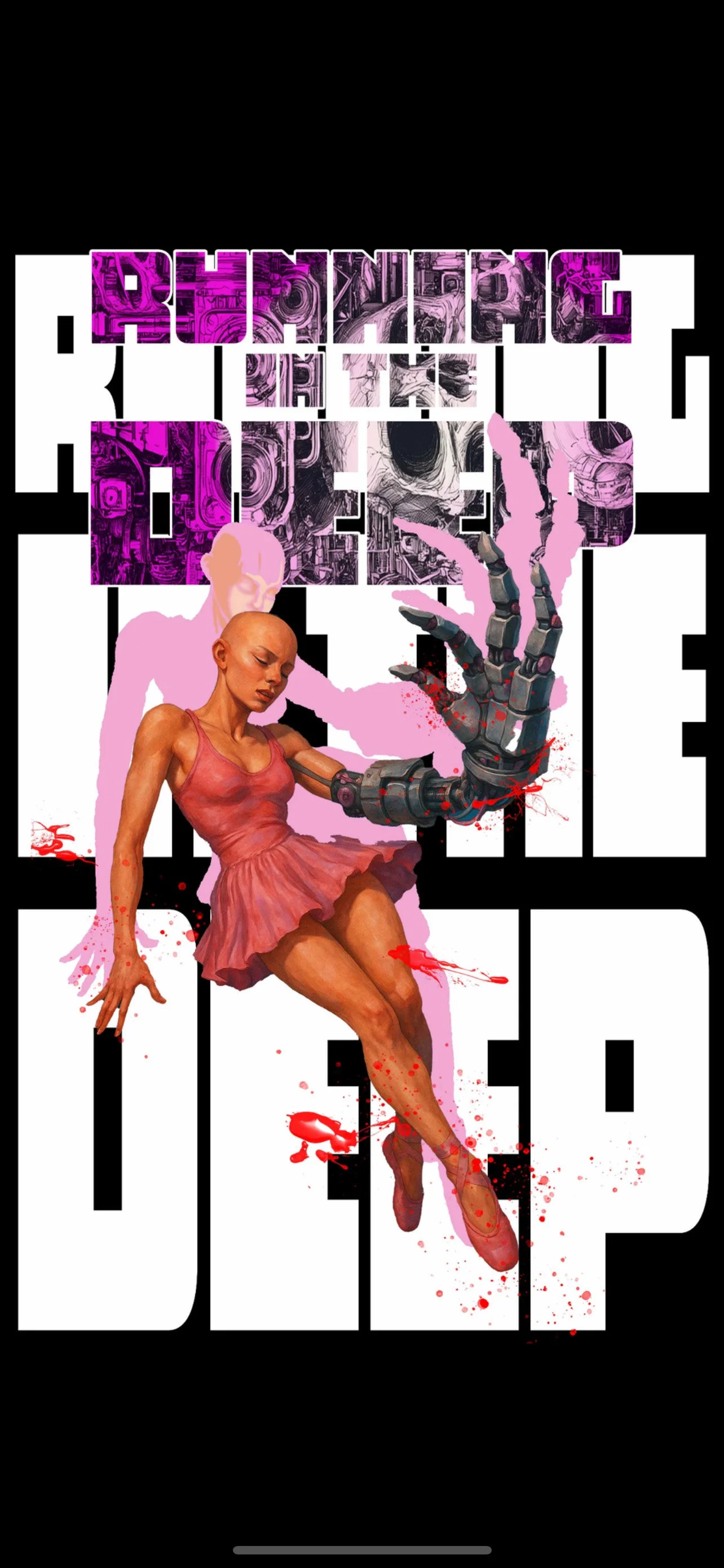 RUNNING IN THE DEEP COVER C