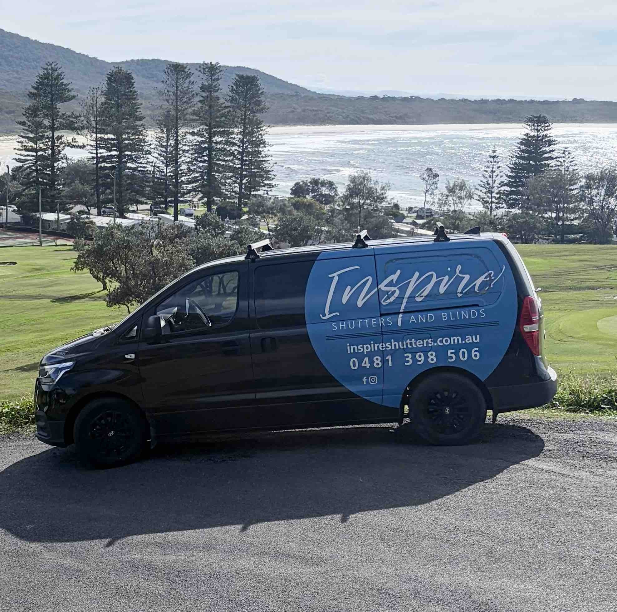Location Kempsey Inspire Shutters and Blinds image 1