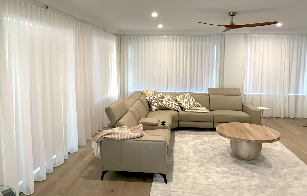 Curtains Port Macquarie Inspire Shutters and Blinds image 3