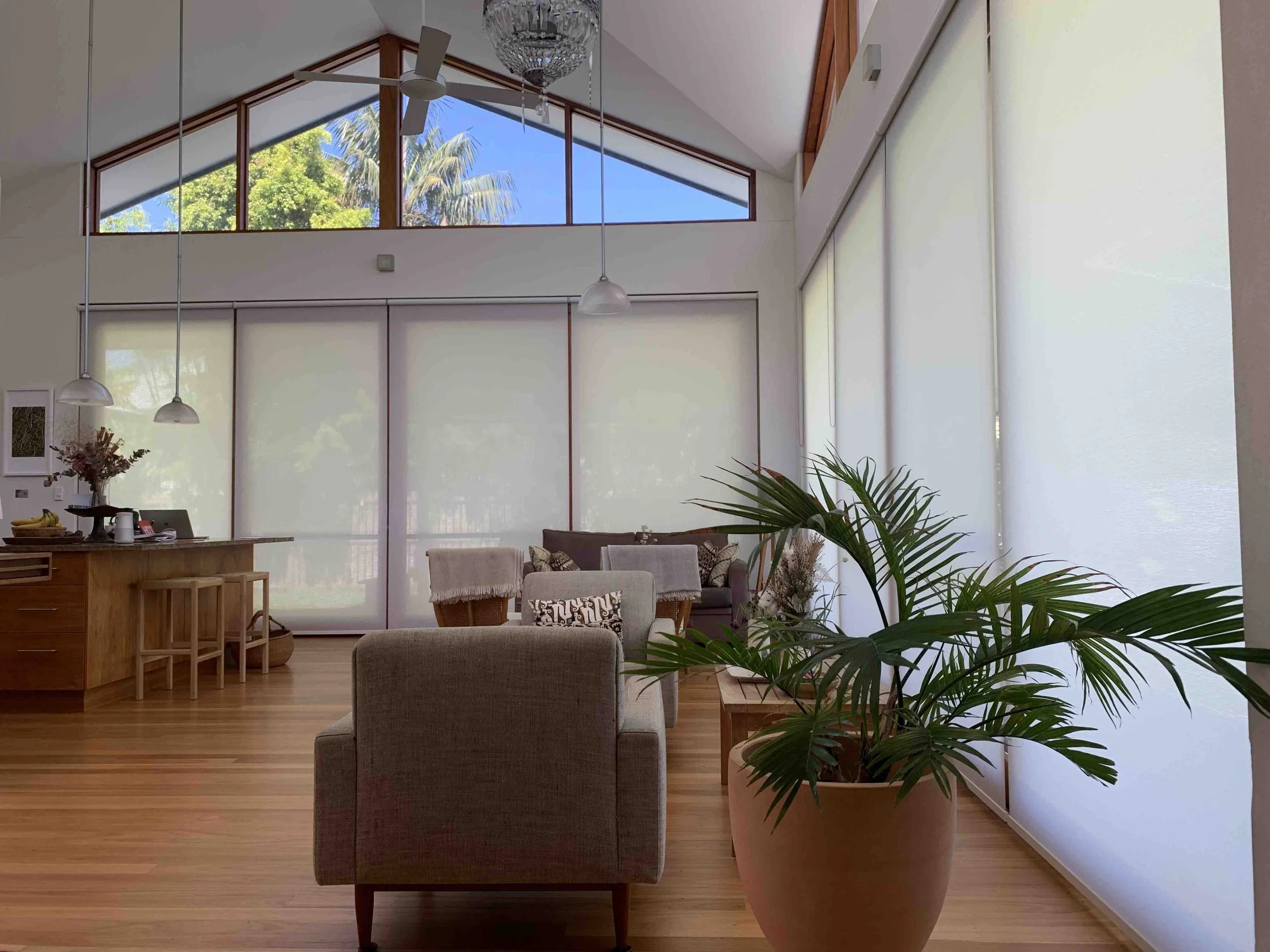 Roller Blinds Mid-North Coast NSW Inspire Shutters and Blinds image 2